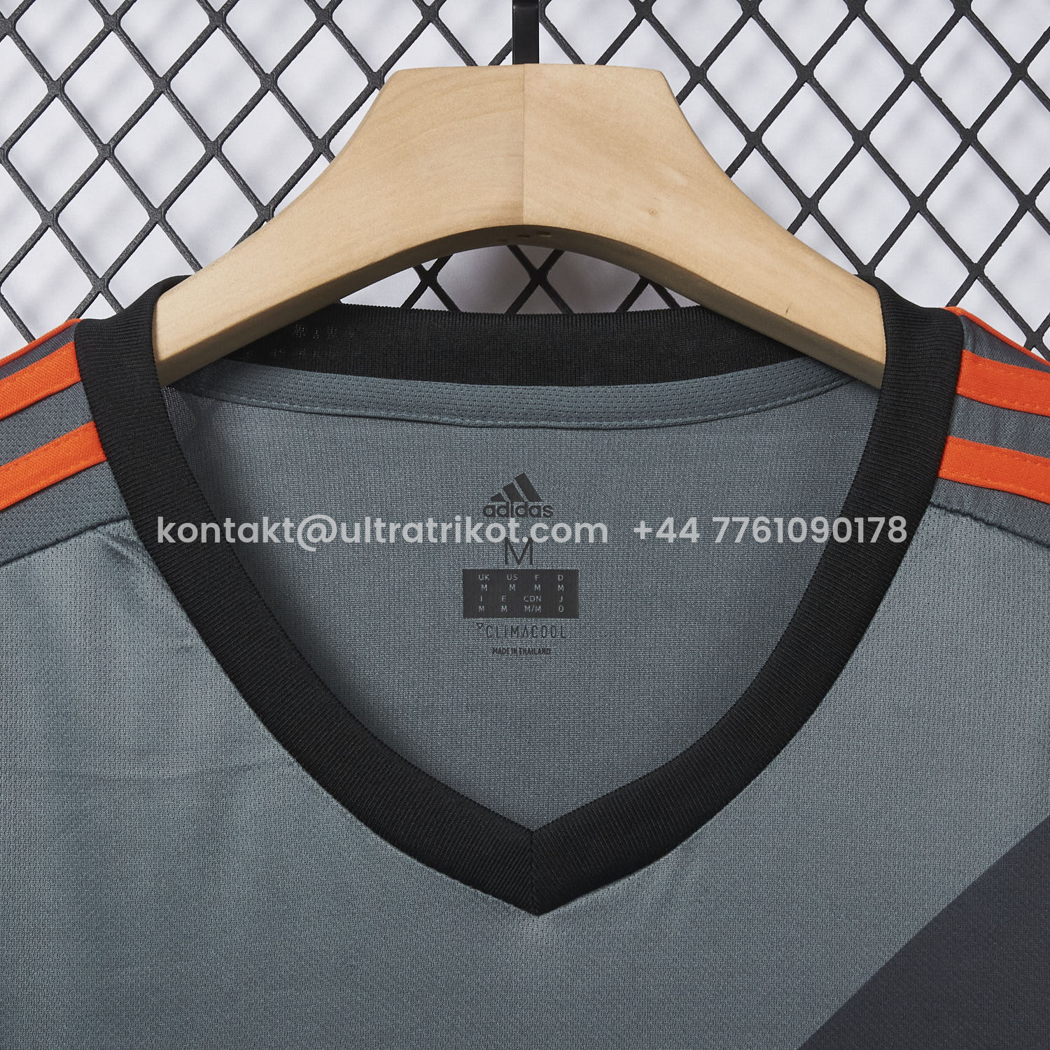 UltraTrikot-Retro Bayern Munich 2016-17 Away Men's Adult Jersey Set - Fans Version