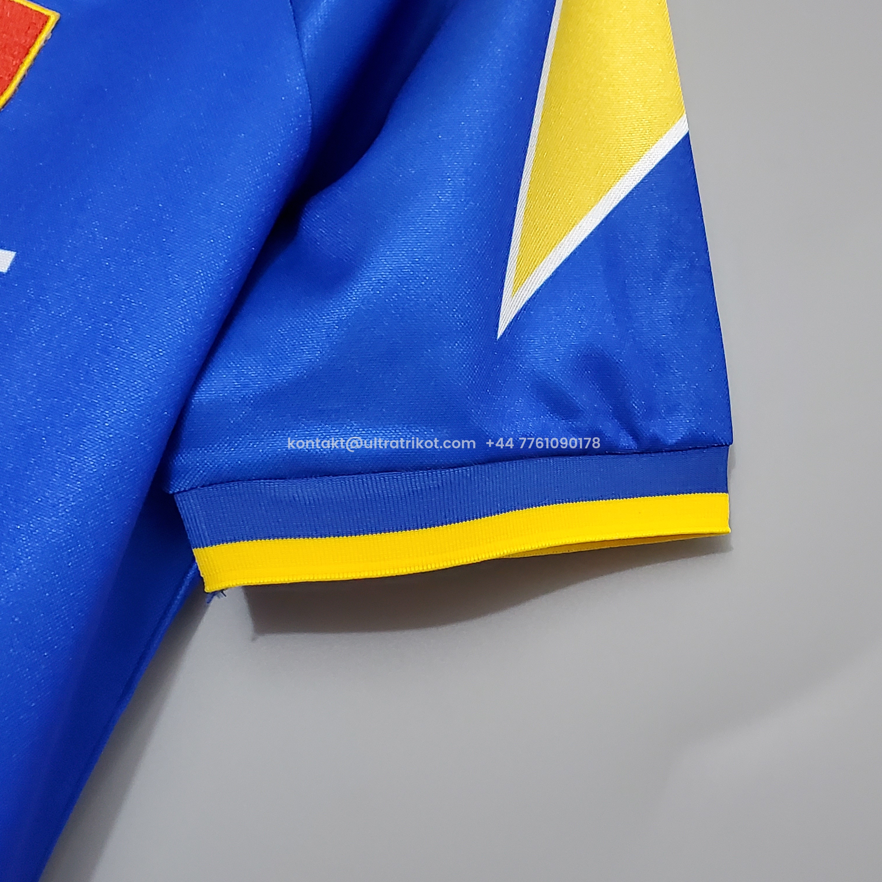 UltraTrikot-Retro Juventus 1995-96 Away Stadium Jersey