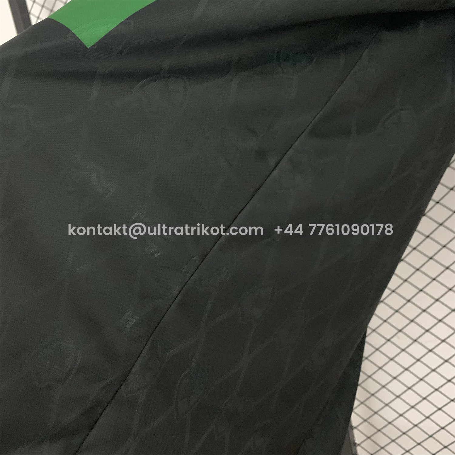 UltraTrikot-Retro Botafogo 1995 Third Jersey