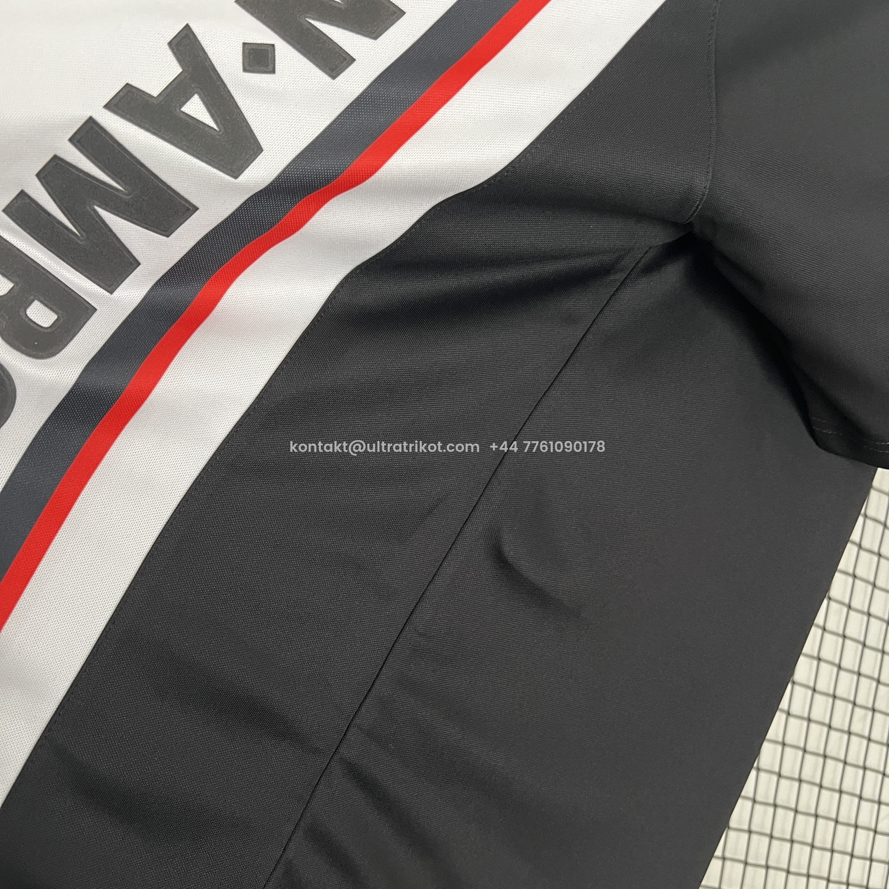 UltraTrikot-Retro Ajax 1998-99 Away Jersey