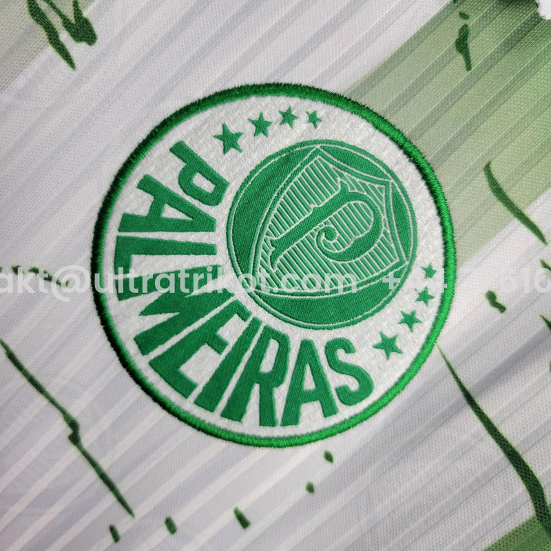 UltraTrikot-Retro Palmeiras 1996 Away Stadium Jersey