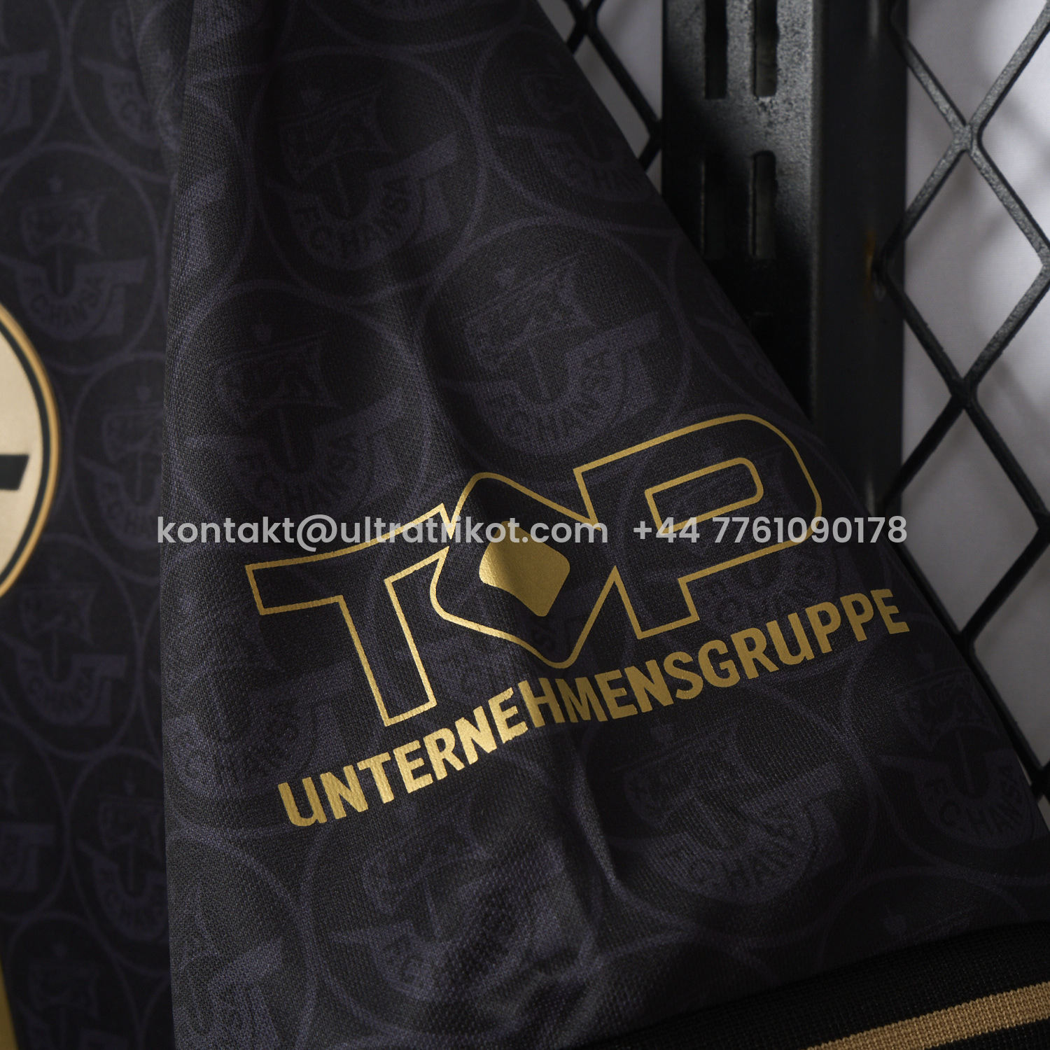 UltraTrikot-Hansa Rostock 25-26 Third Jersey - Fans Version