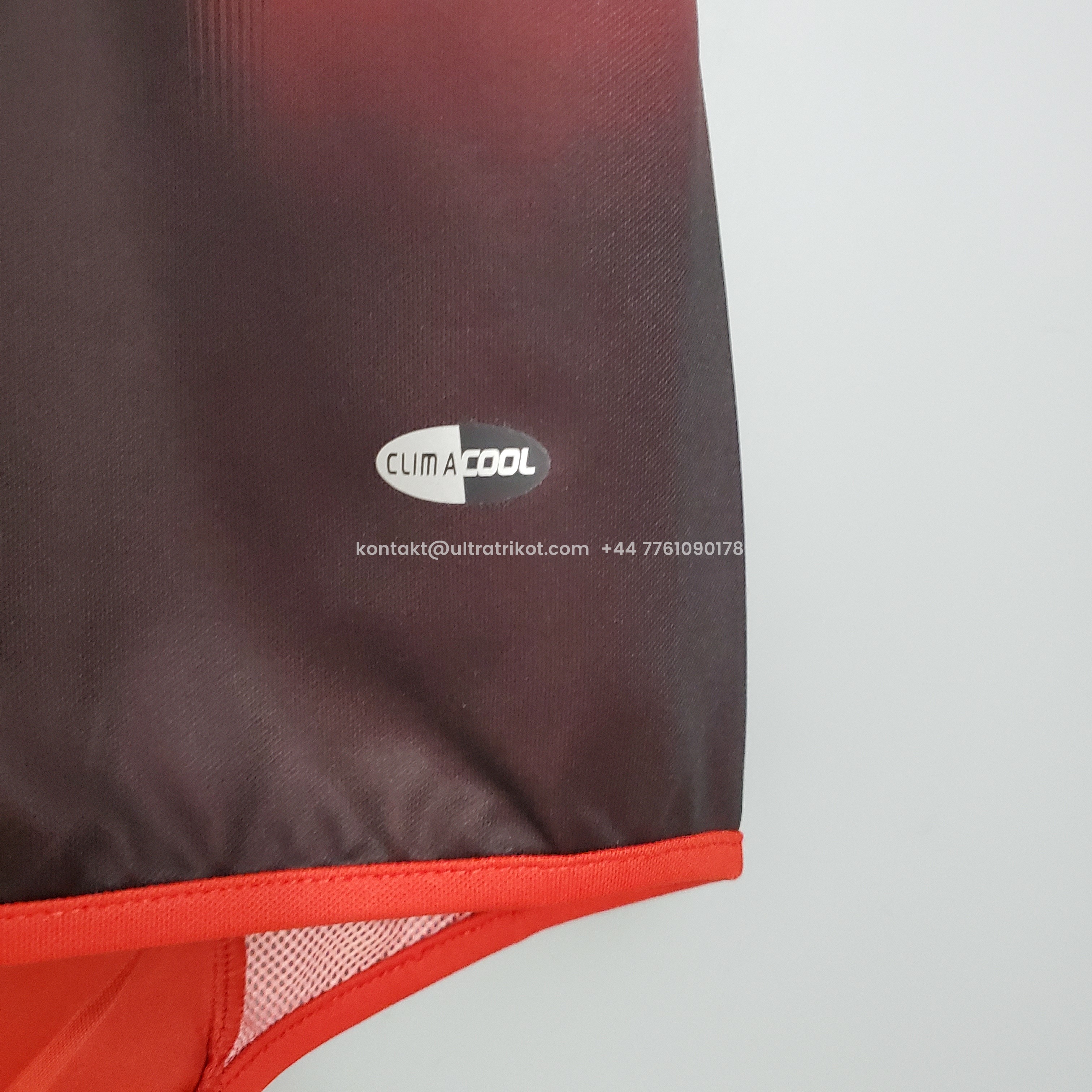 UltraTrikot-Retro AC Milan 04-05 Home Stadium Jersey