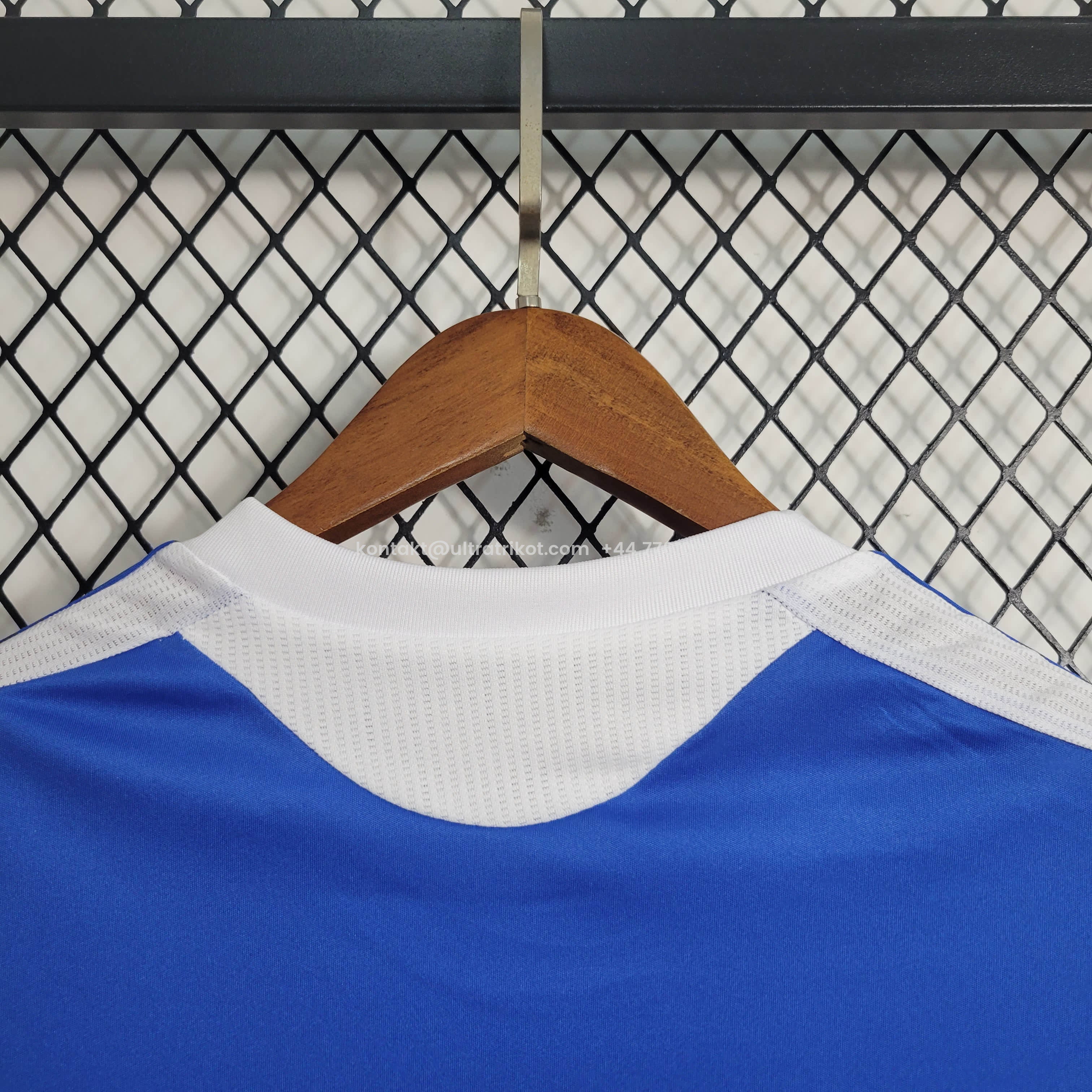 UltraTrikot-Retro C.H.E.L.S.E.A 2011-12 Home Stadium Jersey