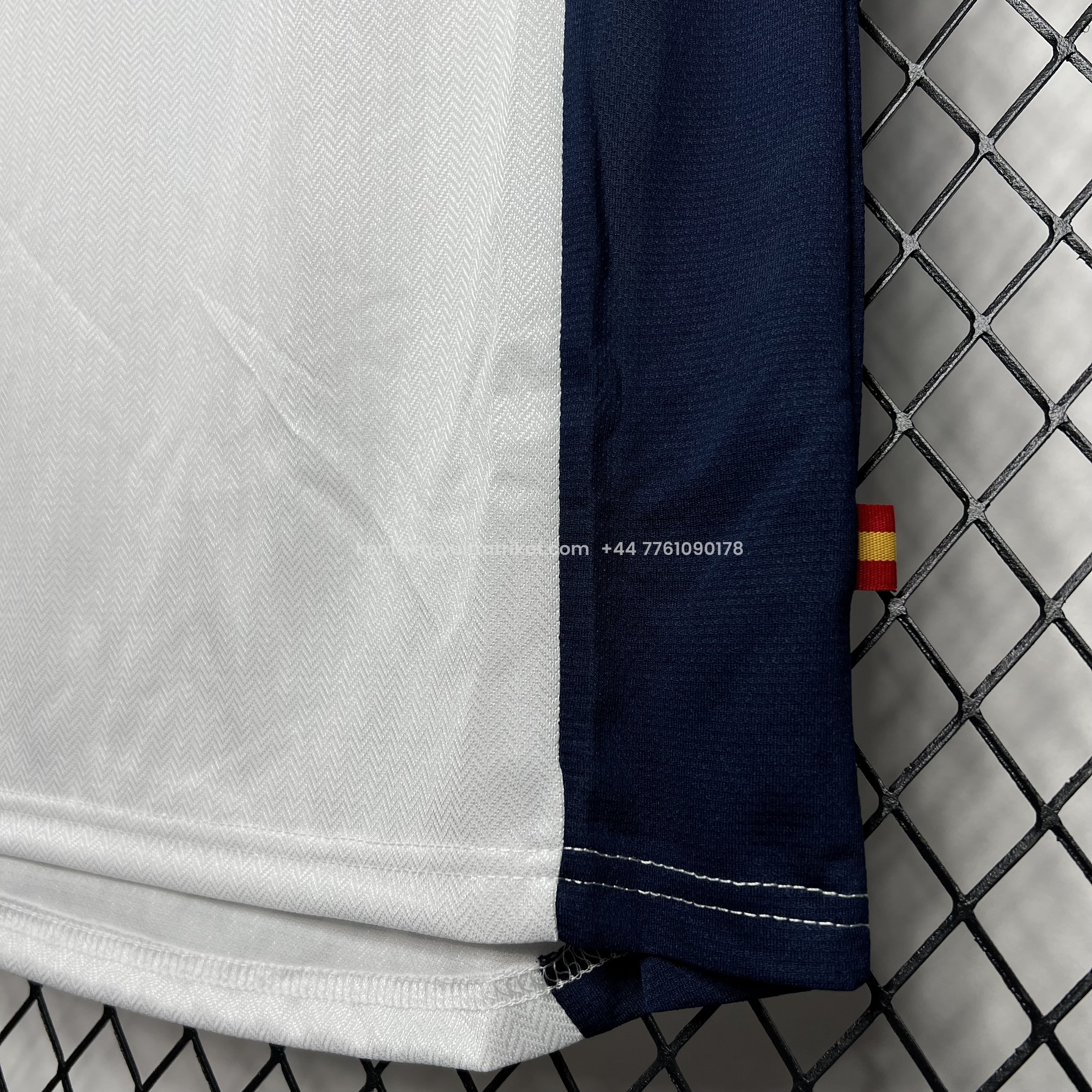 UltraTrikot-Retro Spain 1998 Away Jersey