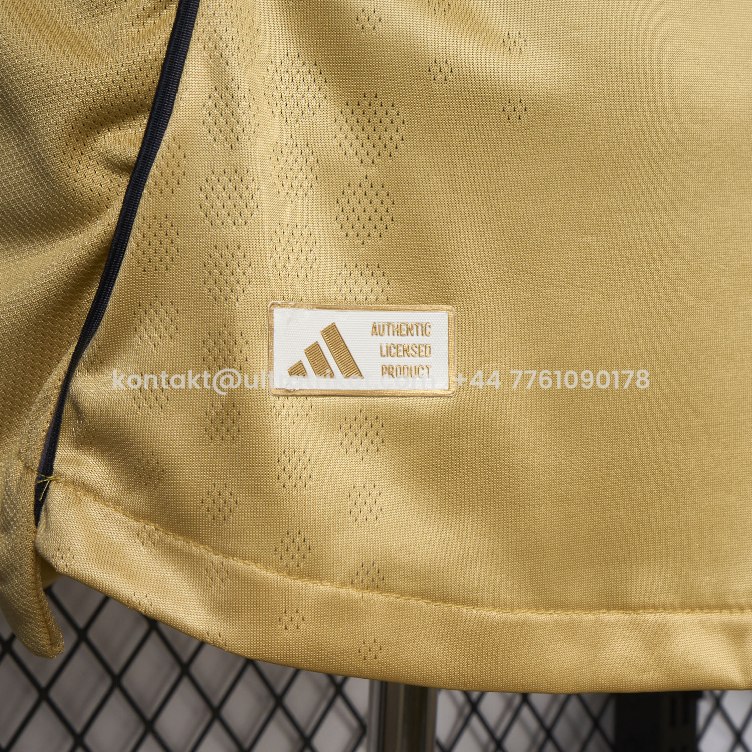 UltraTrikot-Boca Juniors 25-26 Away Jersey - Player Version