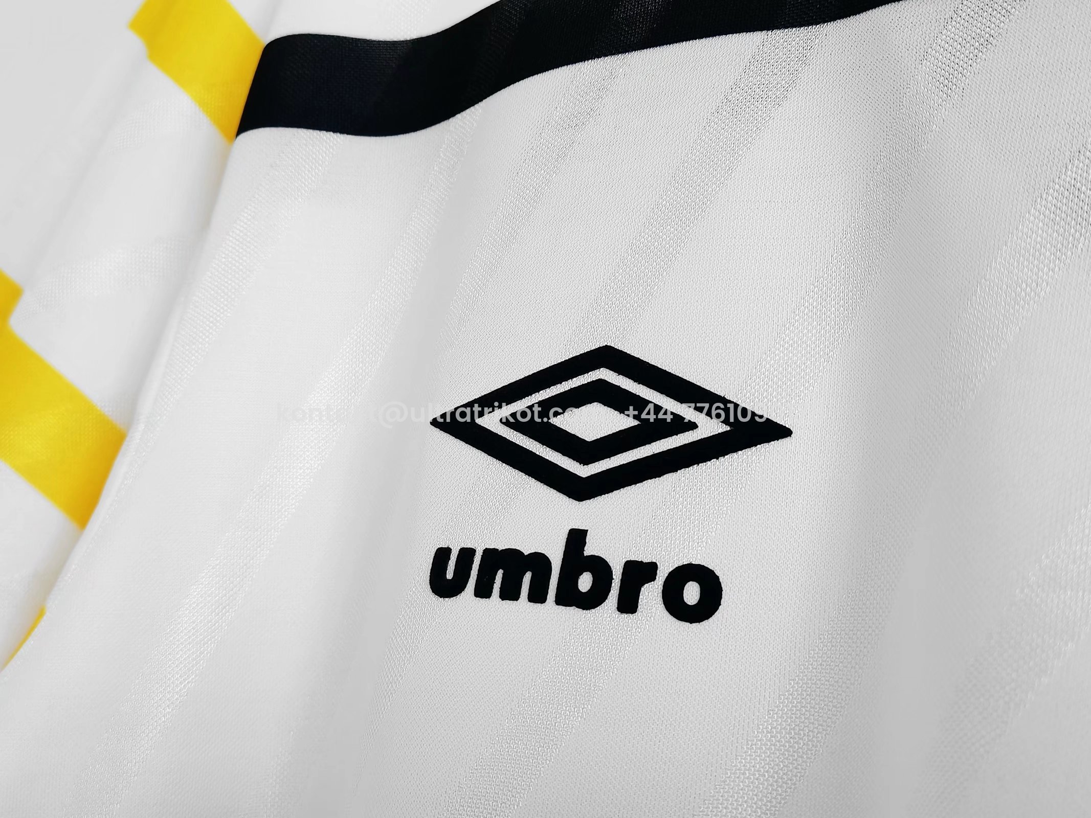 UltraTrikot-Retro S-c-o.t l.a-n.d 1988-91 Away Jersey - Fans Version