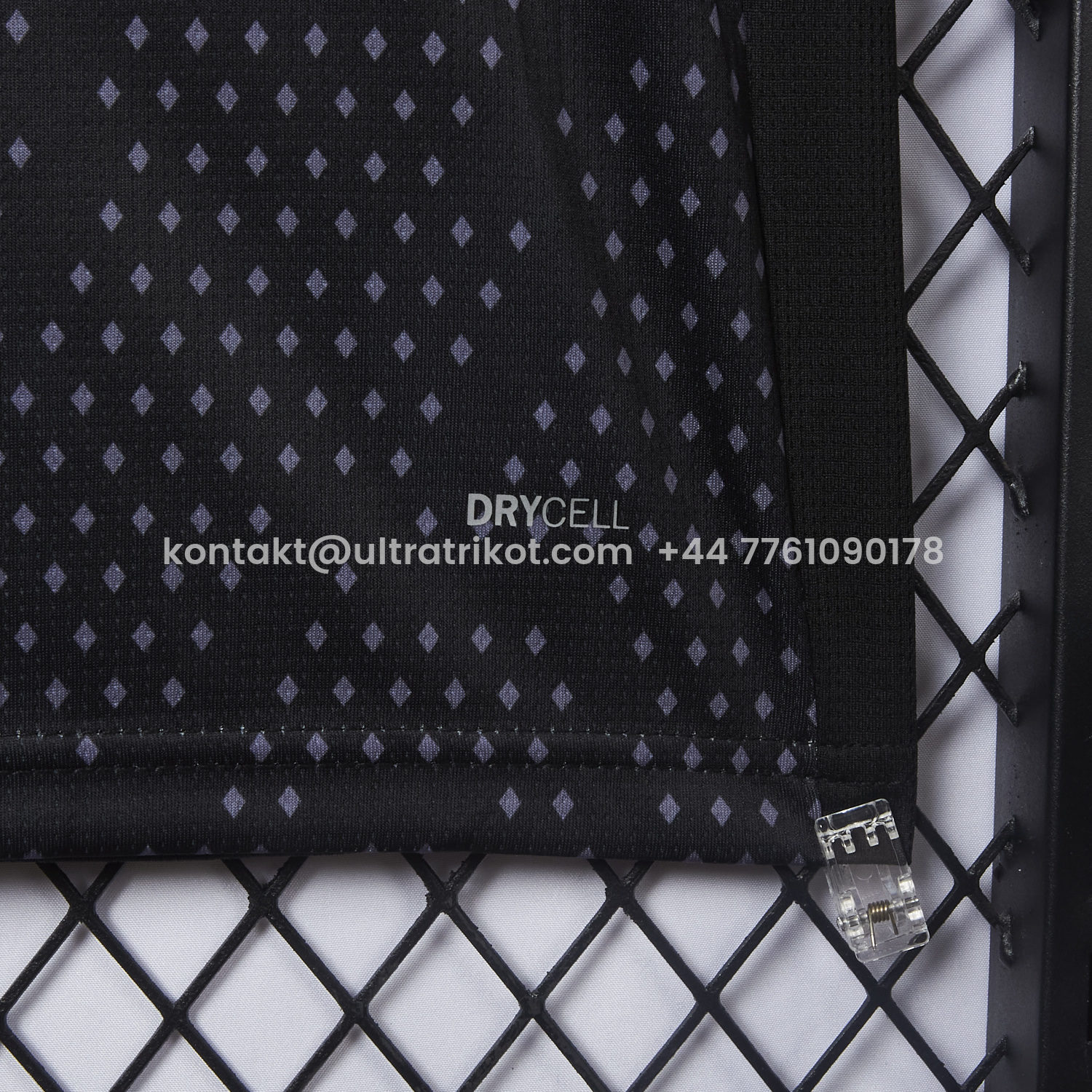 UltraTrikot-Borussia Mönchengladbach 25-26 Third Jersey - Fans Version