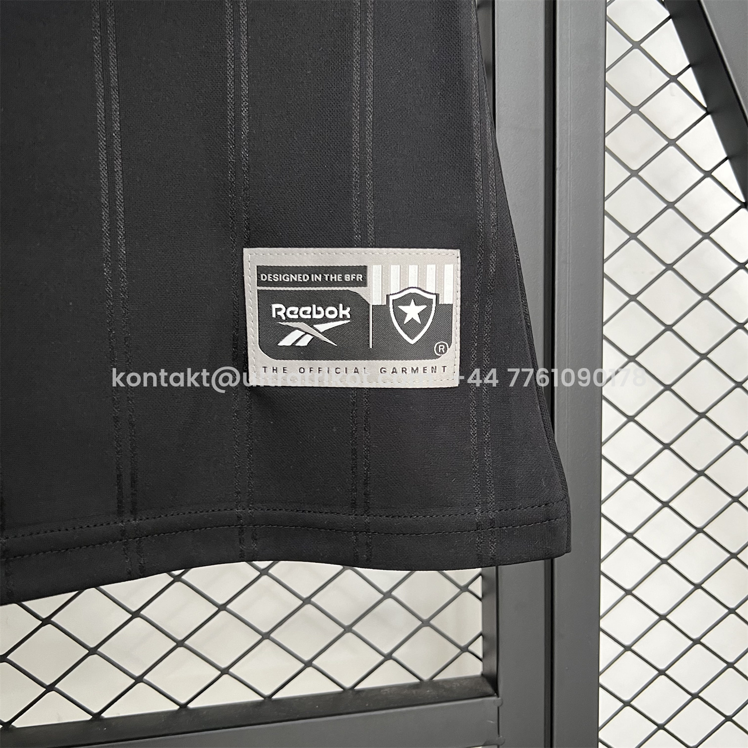 UltraTrikot-Women's Botafogo 25-26 Away Unsponsored Jersey