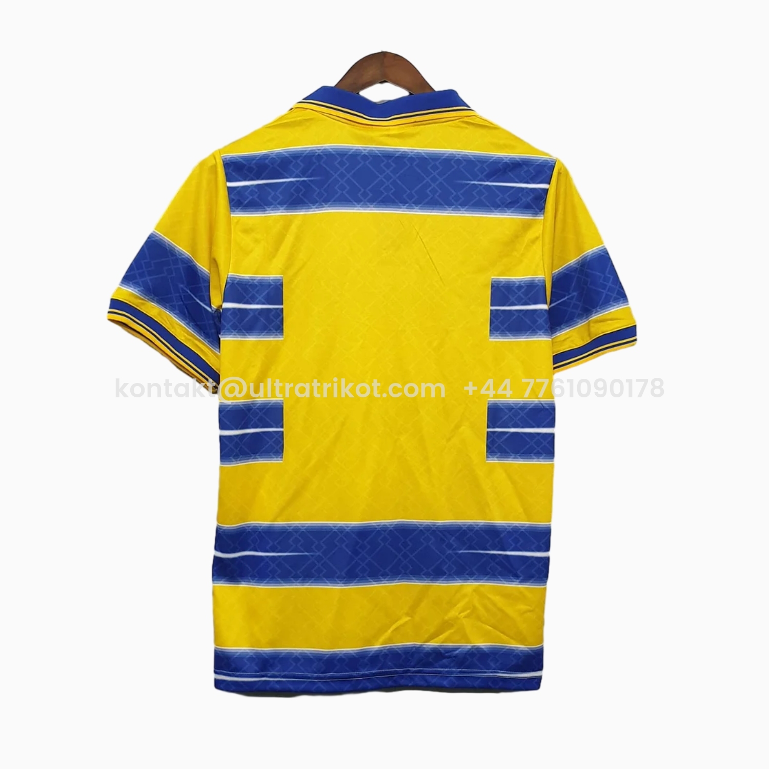 UltraTrikot-Retro Parma 1998-99 Home Jersey