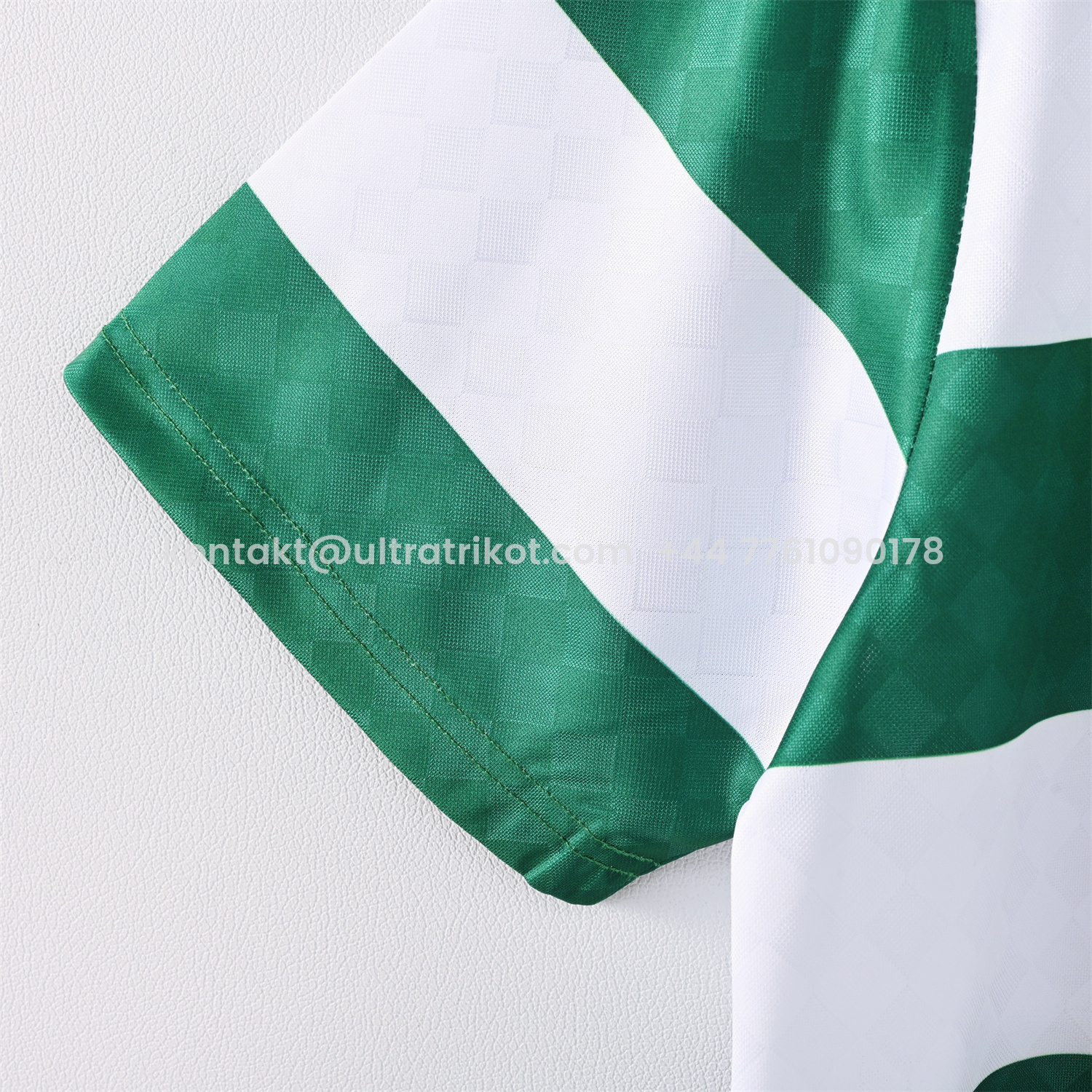 UltraTrikot-Retro Celtic 1987-88 Home Jersey