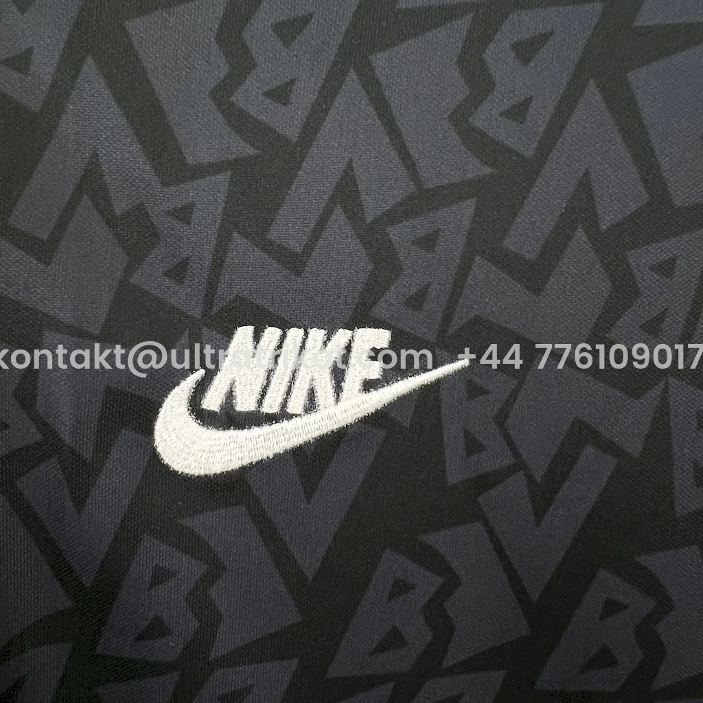 UltraTrikot-Retro Dortmund 1995-96 Away Jersey