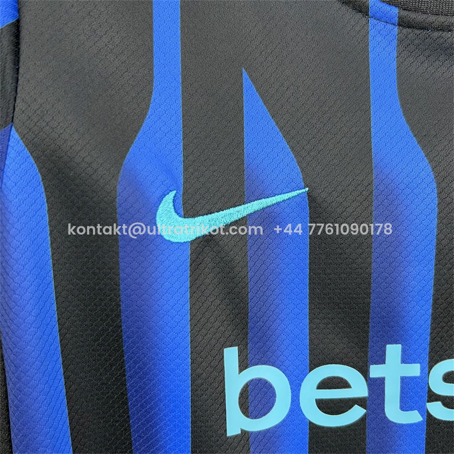 UltraTrikot-Inter Milan 25-26 Home Kids Kit