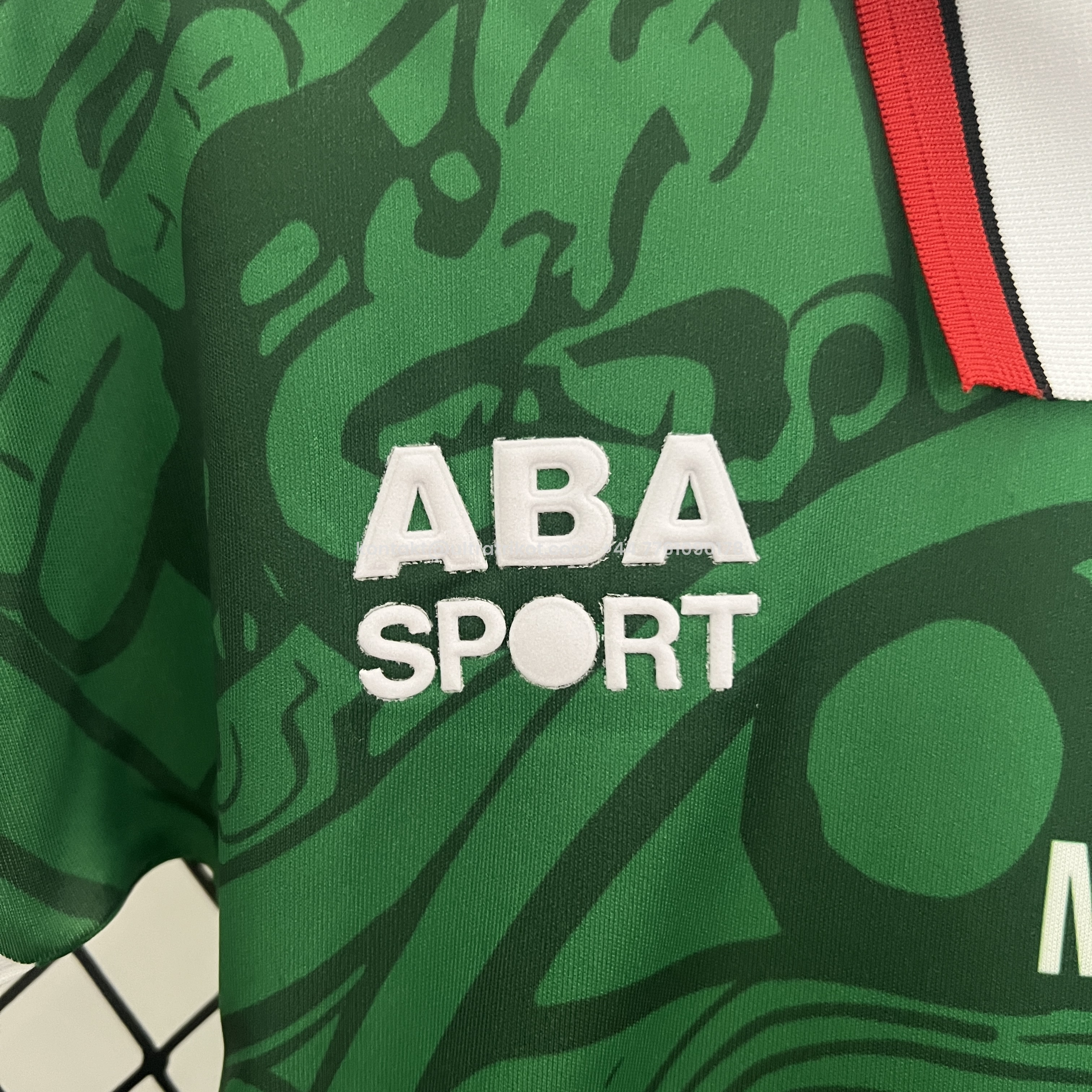 UltraTrikot-Retro Mexico 1998 Home Stadium Kids Kit