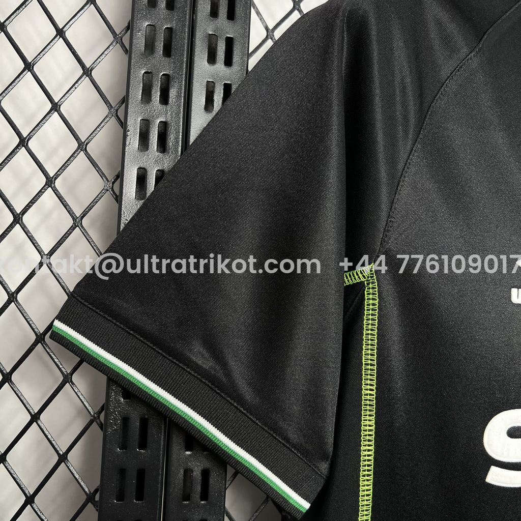 UltraTrikot-Retro Manchester United 1998-99 Third Jersey