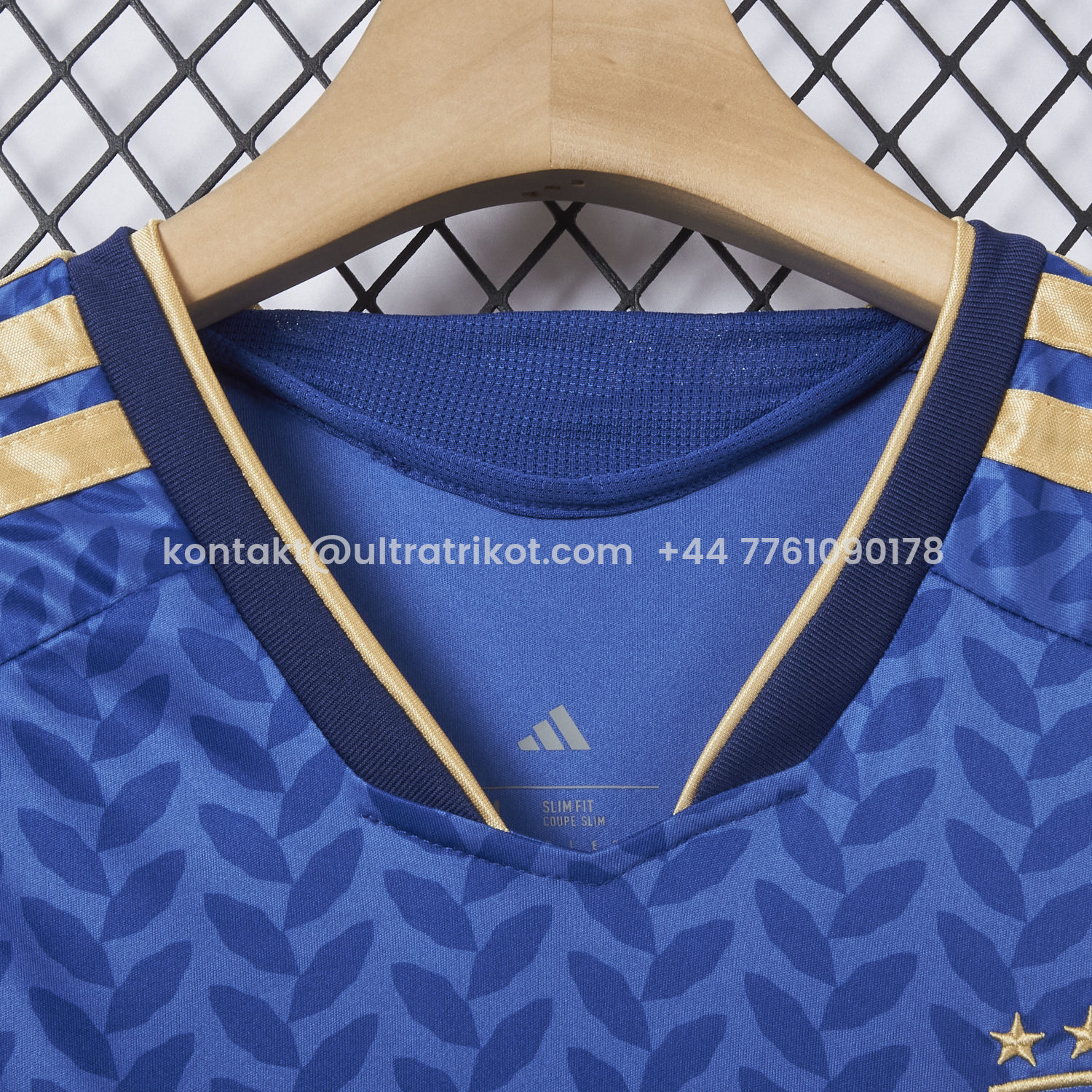 UltraTrikot-Italy 2026 Home Jersey - Fans Version