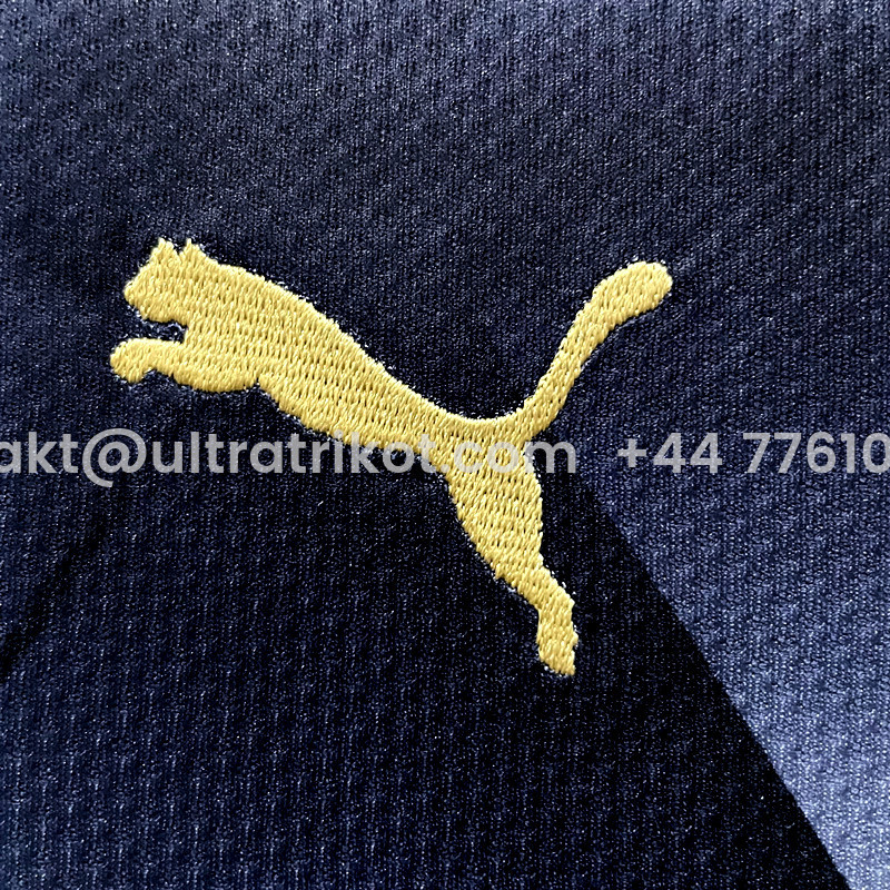 UltraTrikot-Retro Leicester City 2015-16 Away Jersey