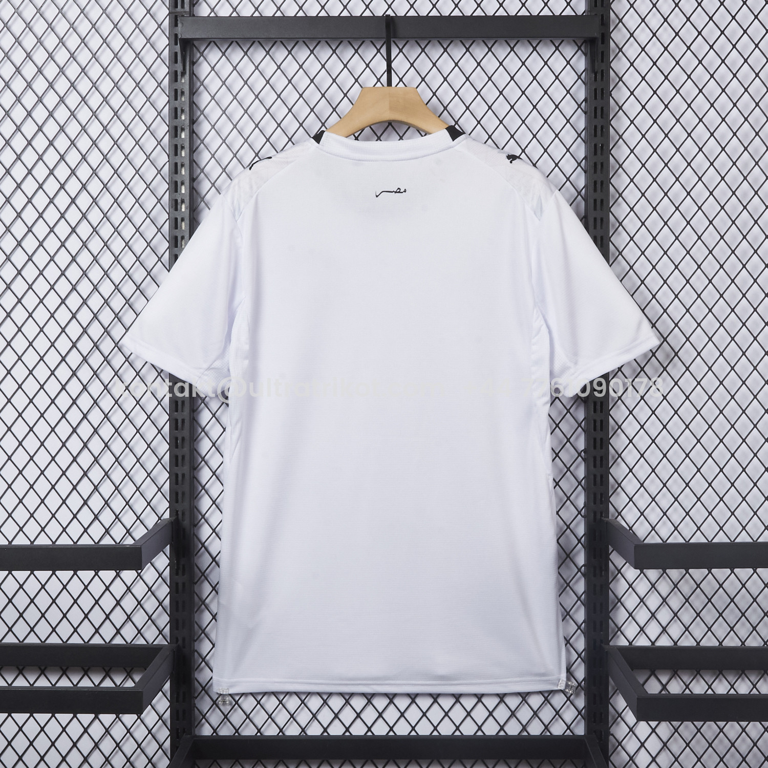 UltraTrikot-Egypt 2026 Away Jersey - Fans Version