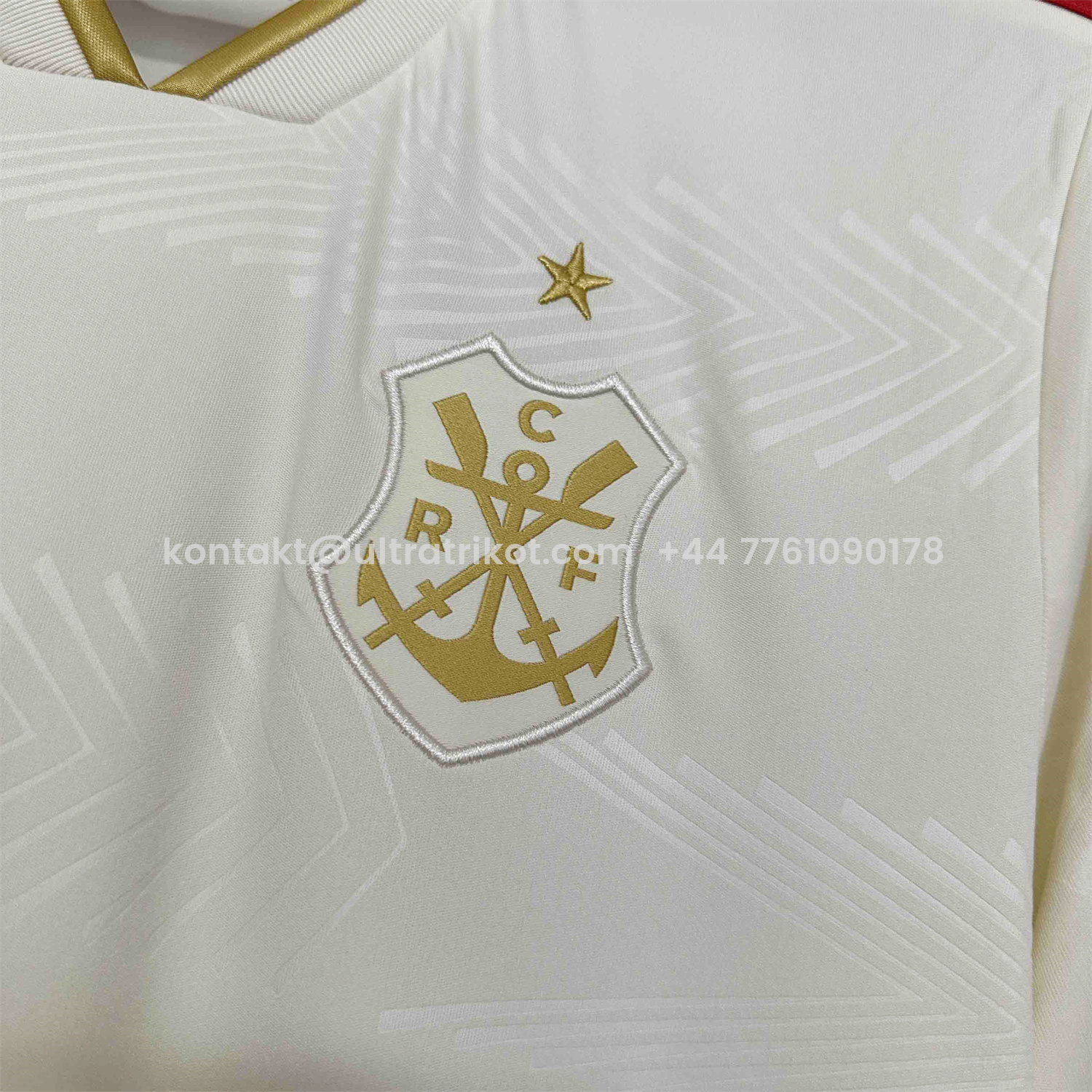 UltraTrikot-Flamengo 25-26 Third Jersey - Fans Version