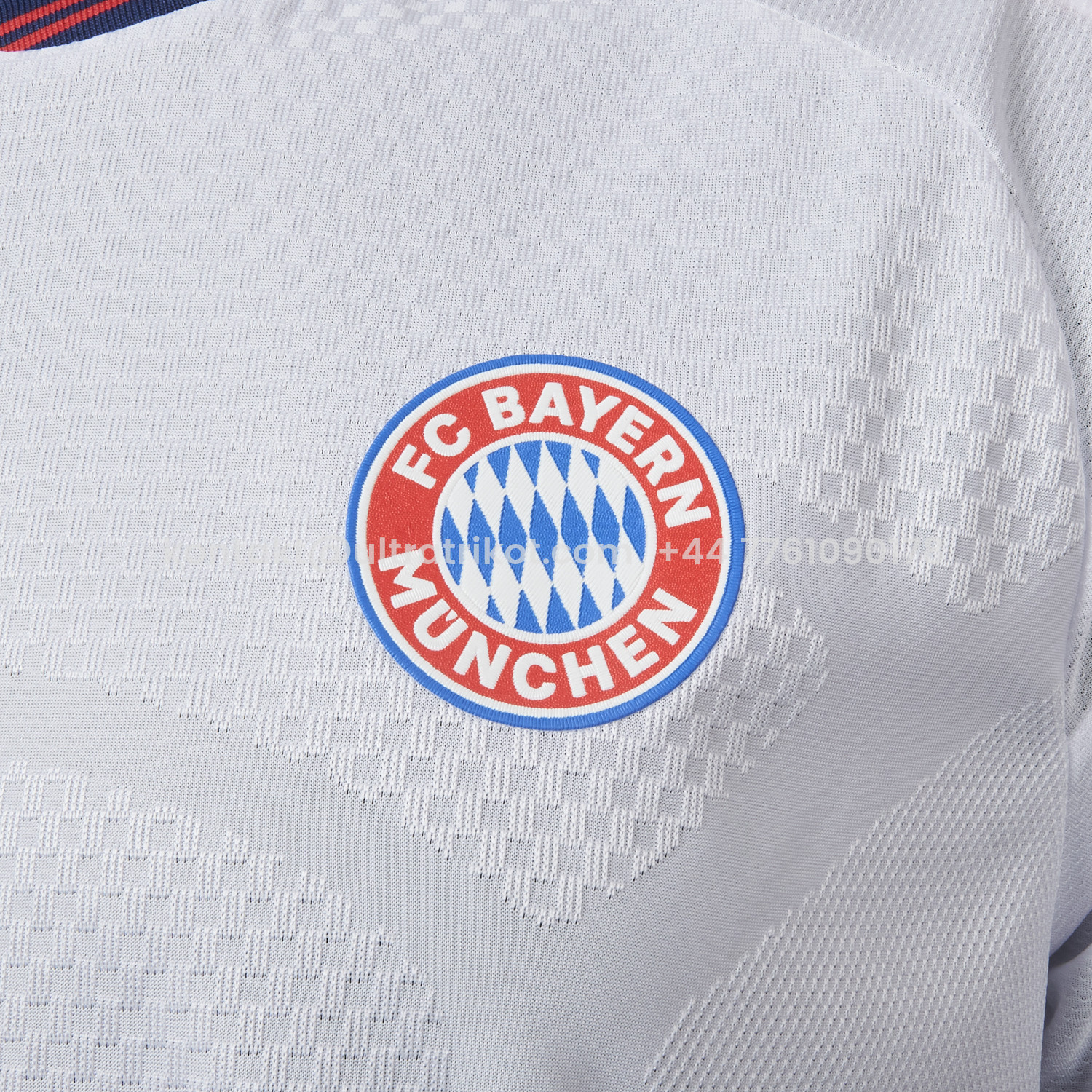 UltraTrikot-Bayern Munich 26-27 Away Jersey - Player Version
