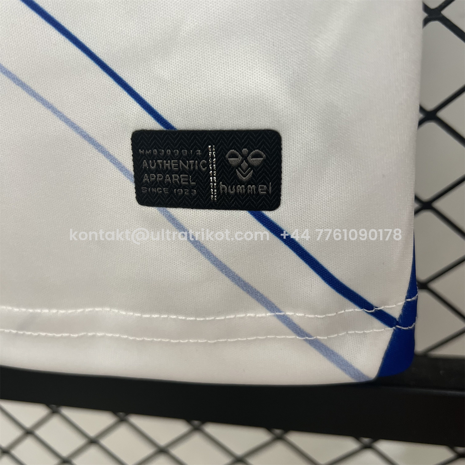 UltraTrikot-Tenerife 25-26 Home Jersey - Fans Version