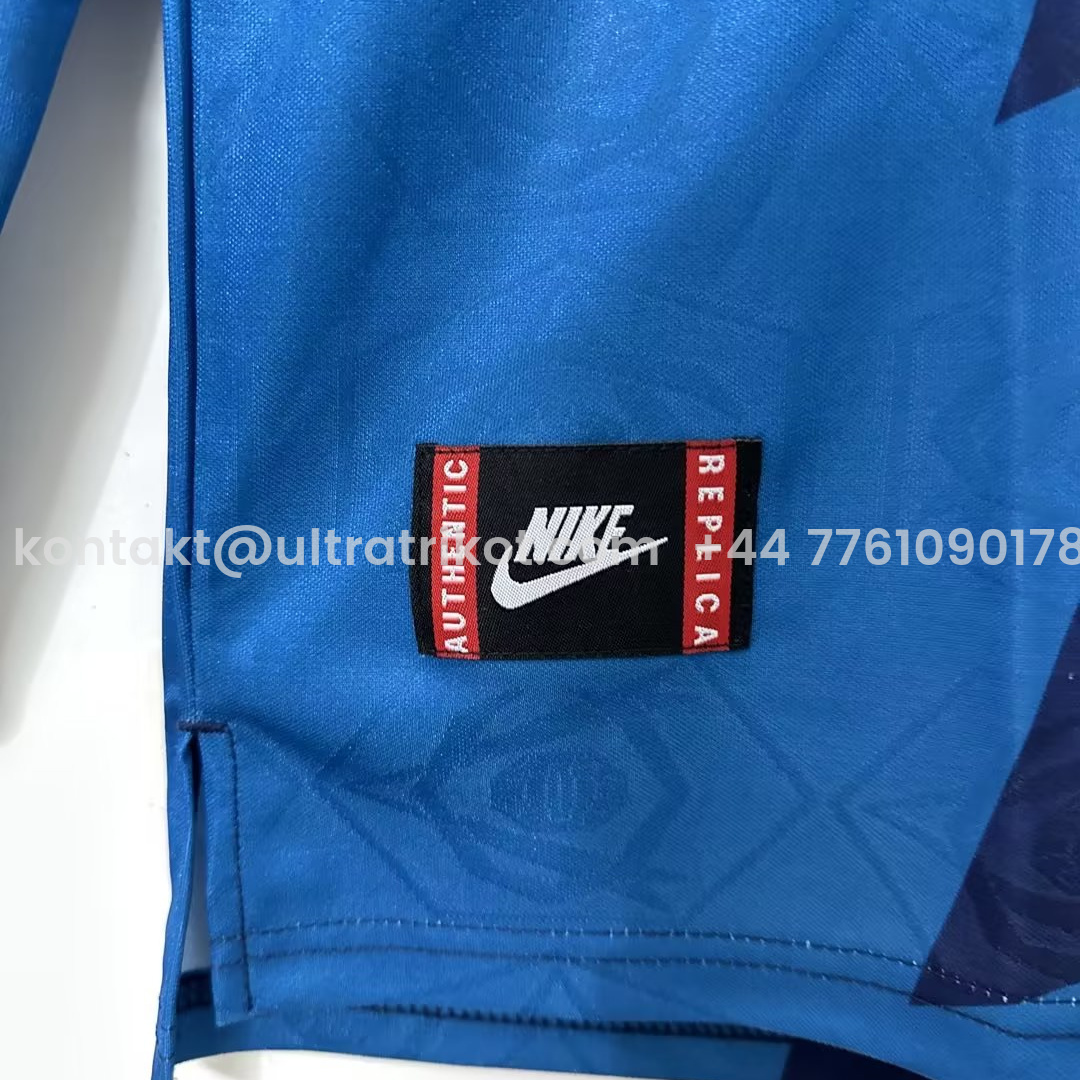 UltraTrikot-Retro Arsenal 95-96 Away Long Sleeve Jersey