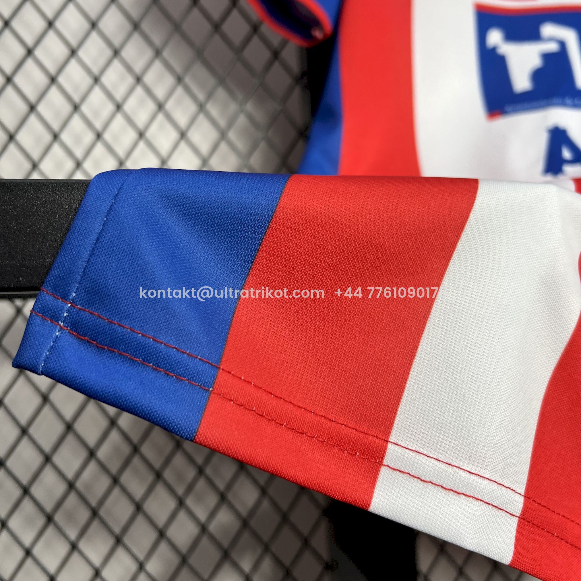 UltraTrikot-Retro Sporting de Gijon 2002-03 Home Jersey