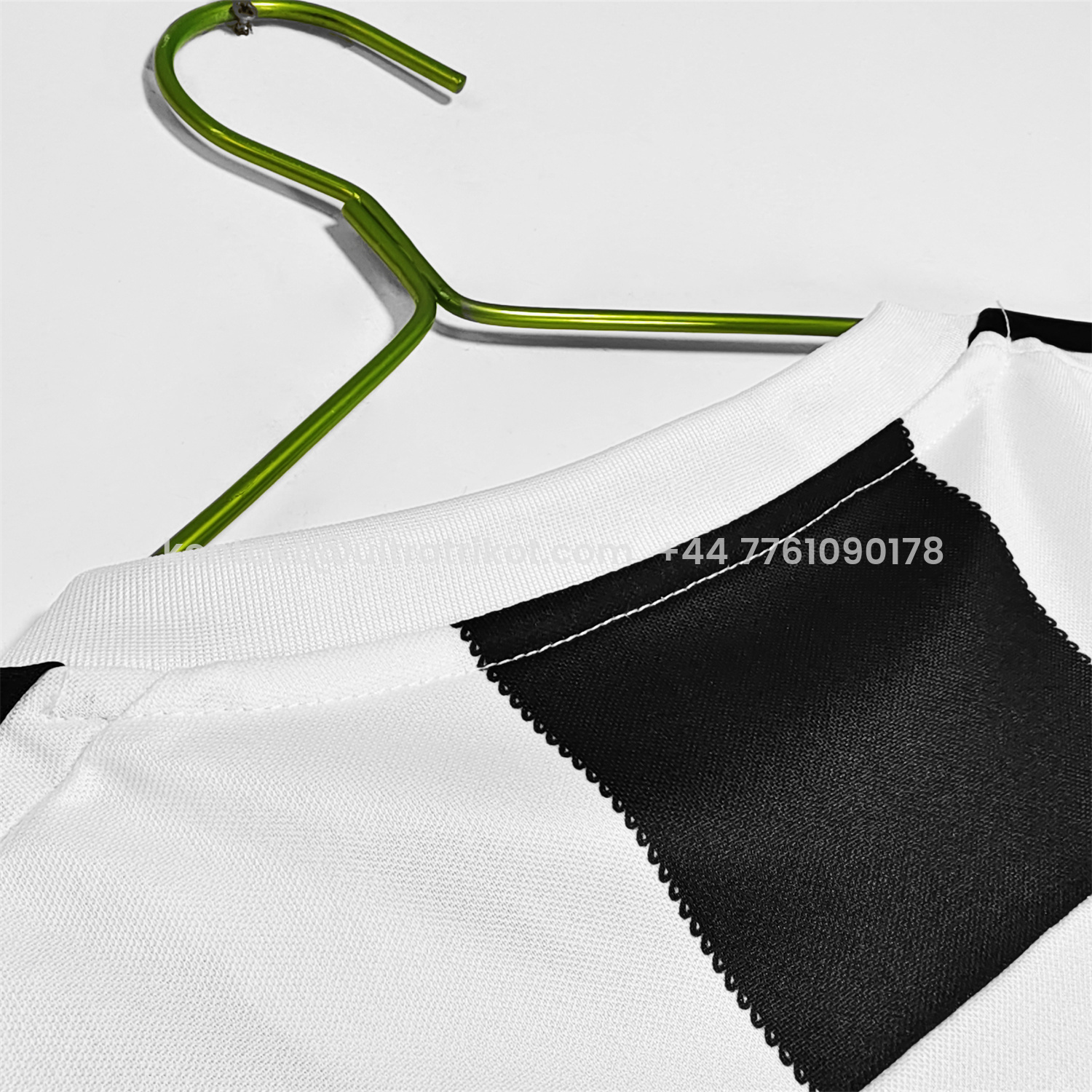 UltraTrikot-Retro Juventus 2018-19 Home Jersey - Fans Version