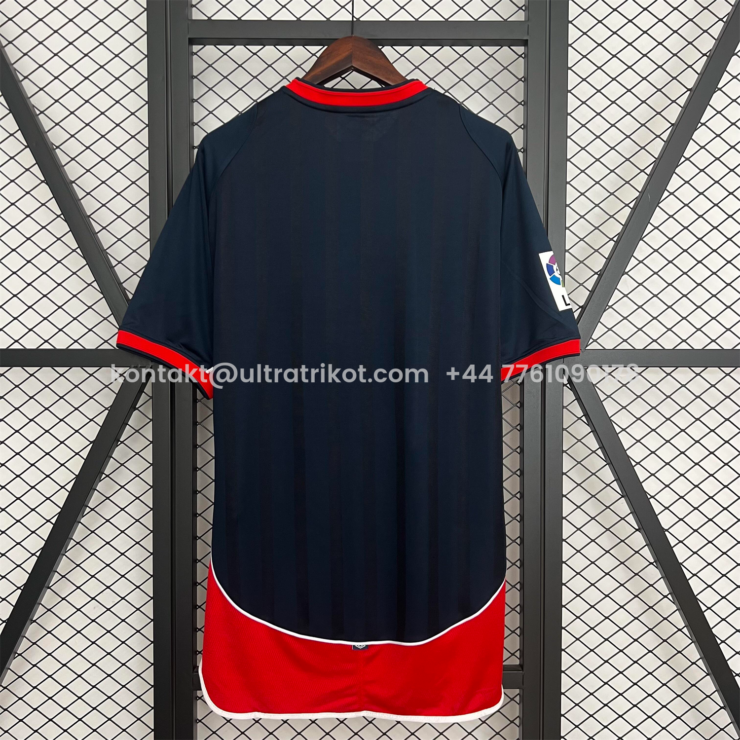 UltraTrikot-Retro Celta Vigo 2001-03 Third Jersey