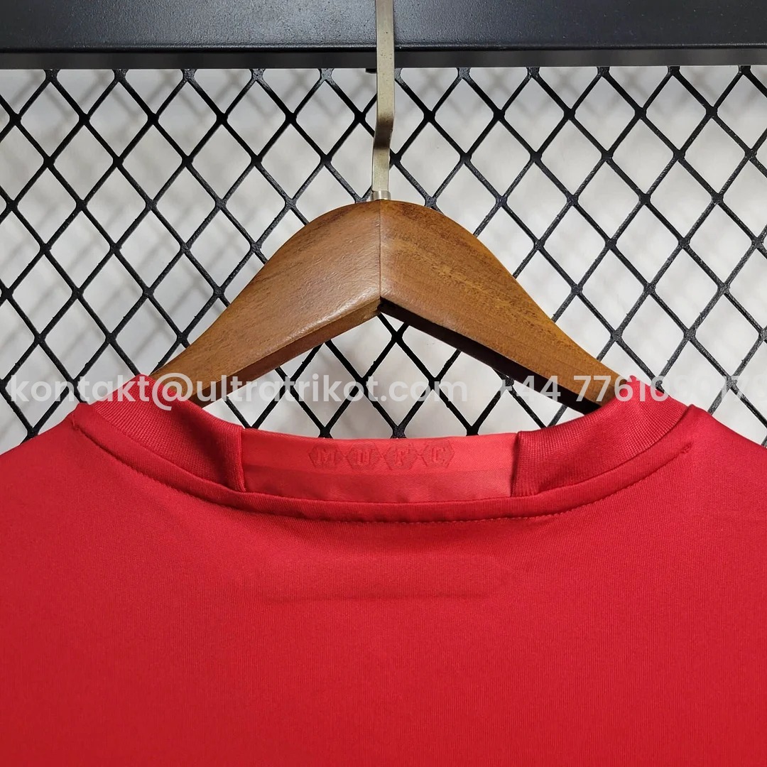 UltraTrikot-Retro Manchester United 2017-18 Home Jersey