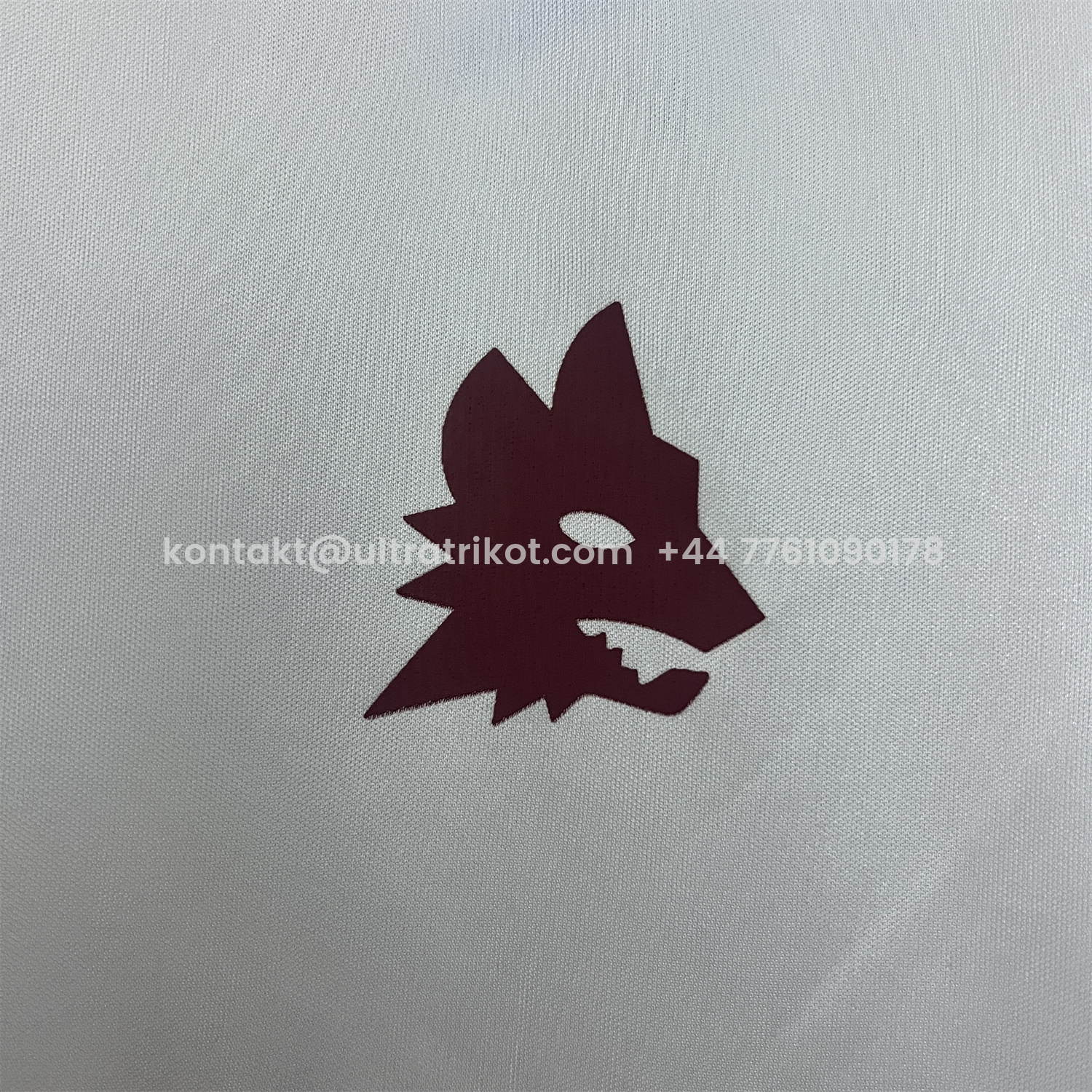 UltraTrikot-Retro Roma 1992-93 Away Jersey