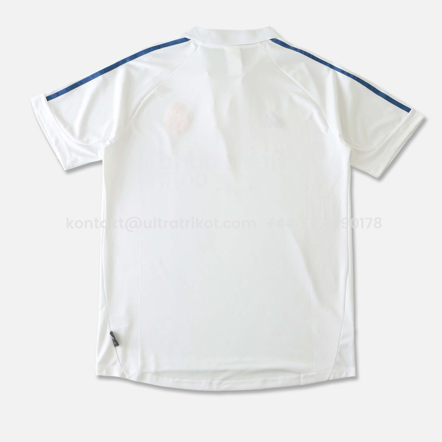 UltraTrikot-Retro Real Madrid 2001-02 Home Jersey