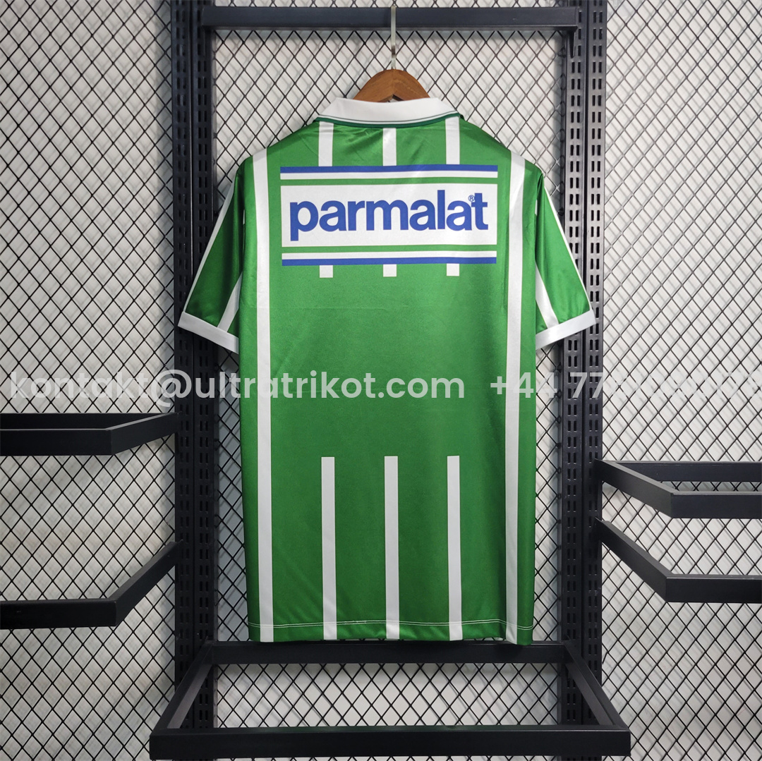 UltraTrikot-Retro Palmeiras 1992 Home Stadium Jersey