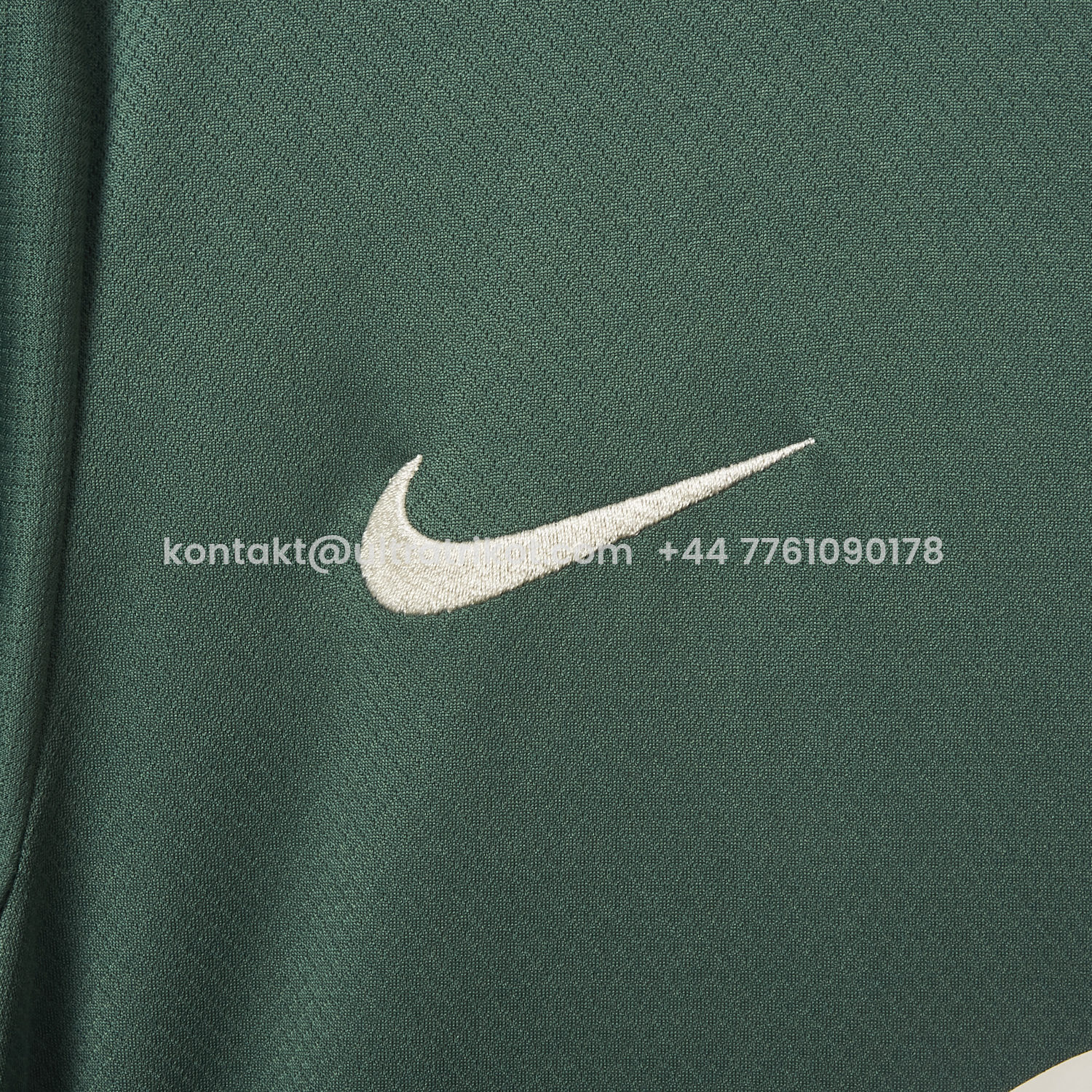 UltraTrikot-Wolfsburg 25-26 80th Anniversary Special Jersey - Fans Version