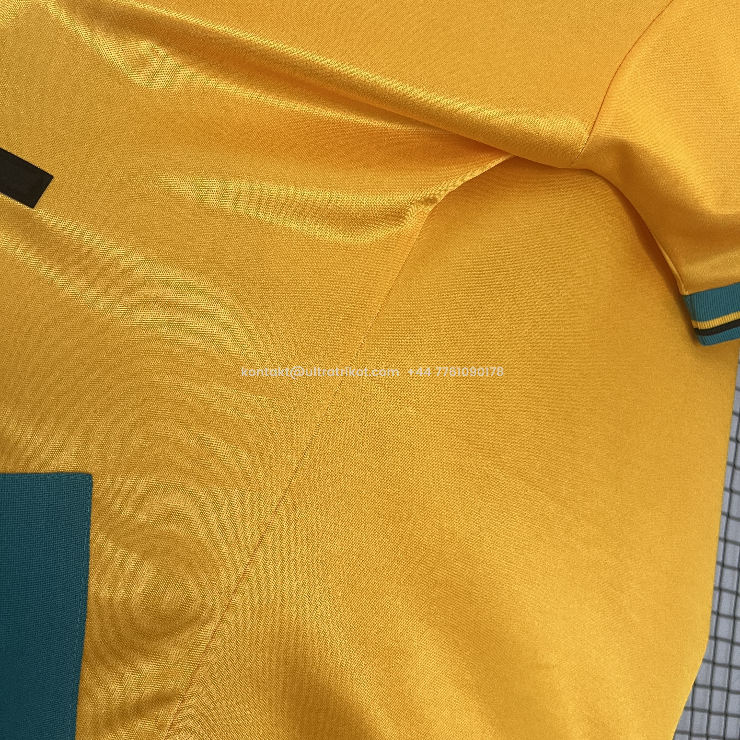 UltraTrikot-Retro Bayern Munich 93-95 Away Jersey