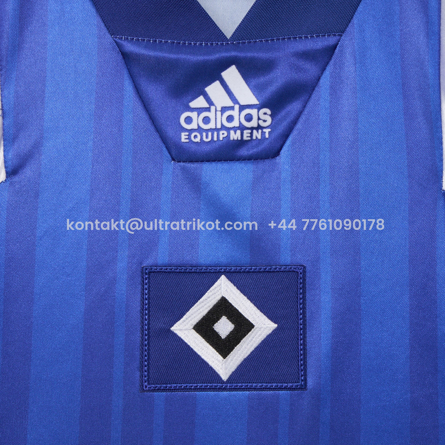 UltraTrikot-Retro Hamburger SV 1992-93 Third Jersey