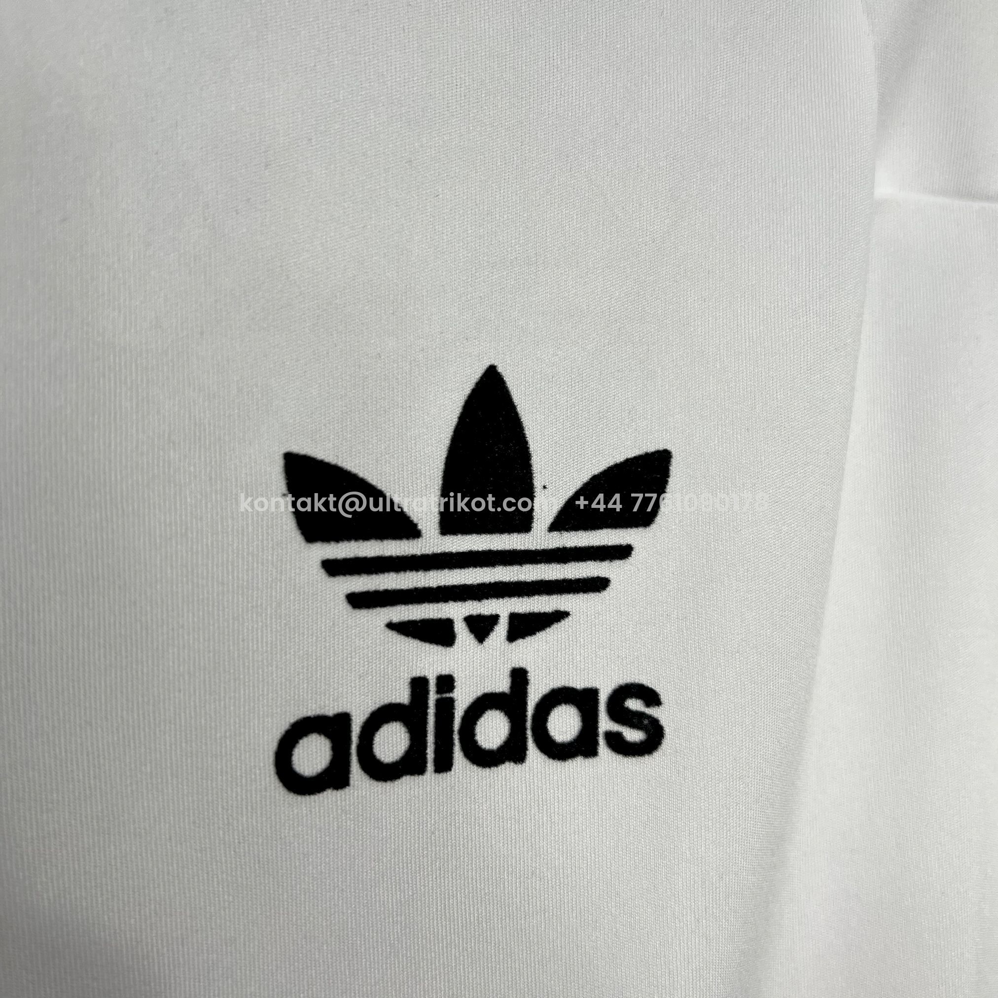 UltraTrikot-Retro Colo Colo 1991 Home Jersey