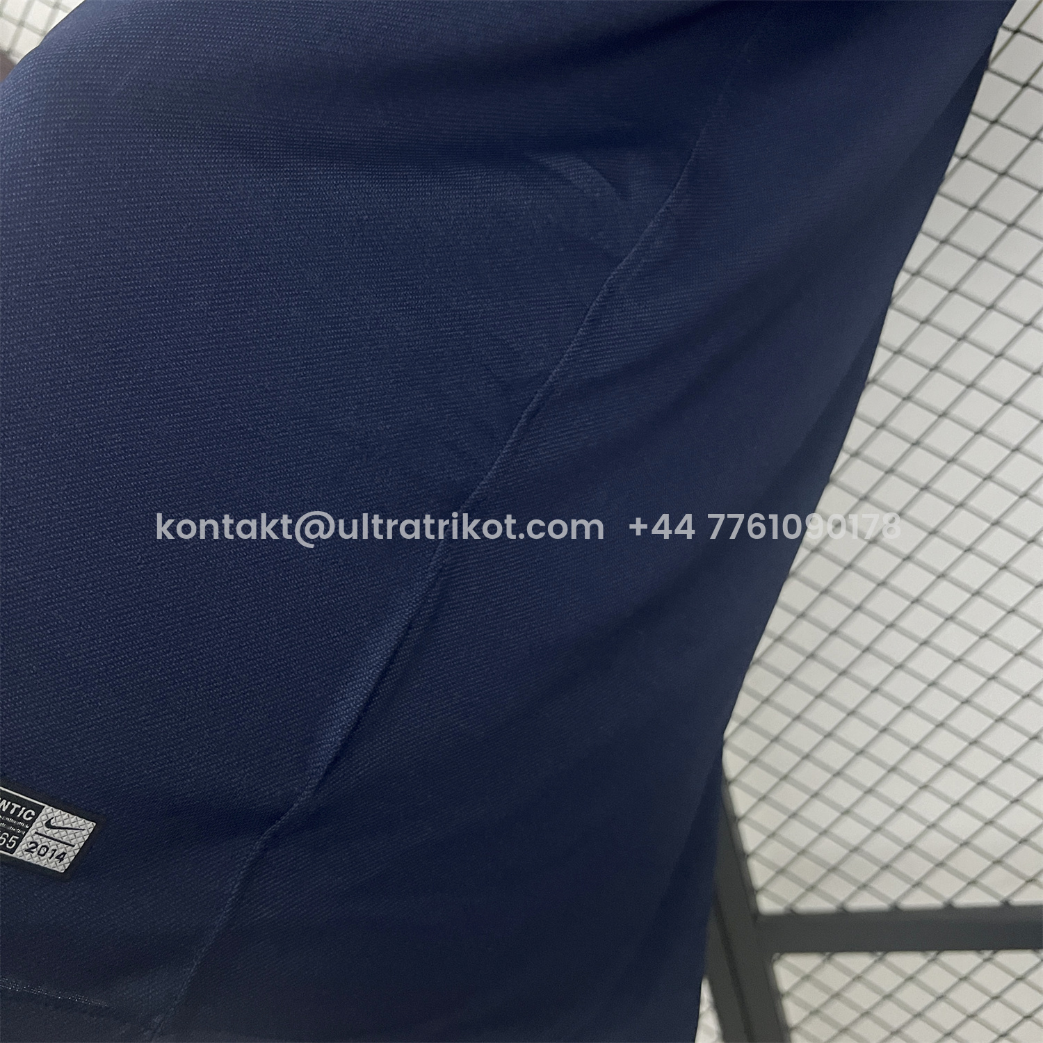 UltraTrikot-Retro France 2014 Home Jersey