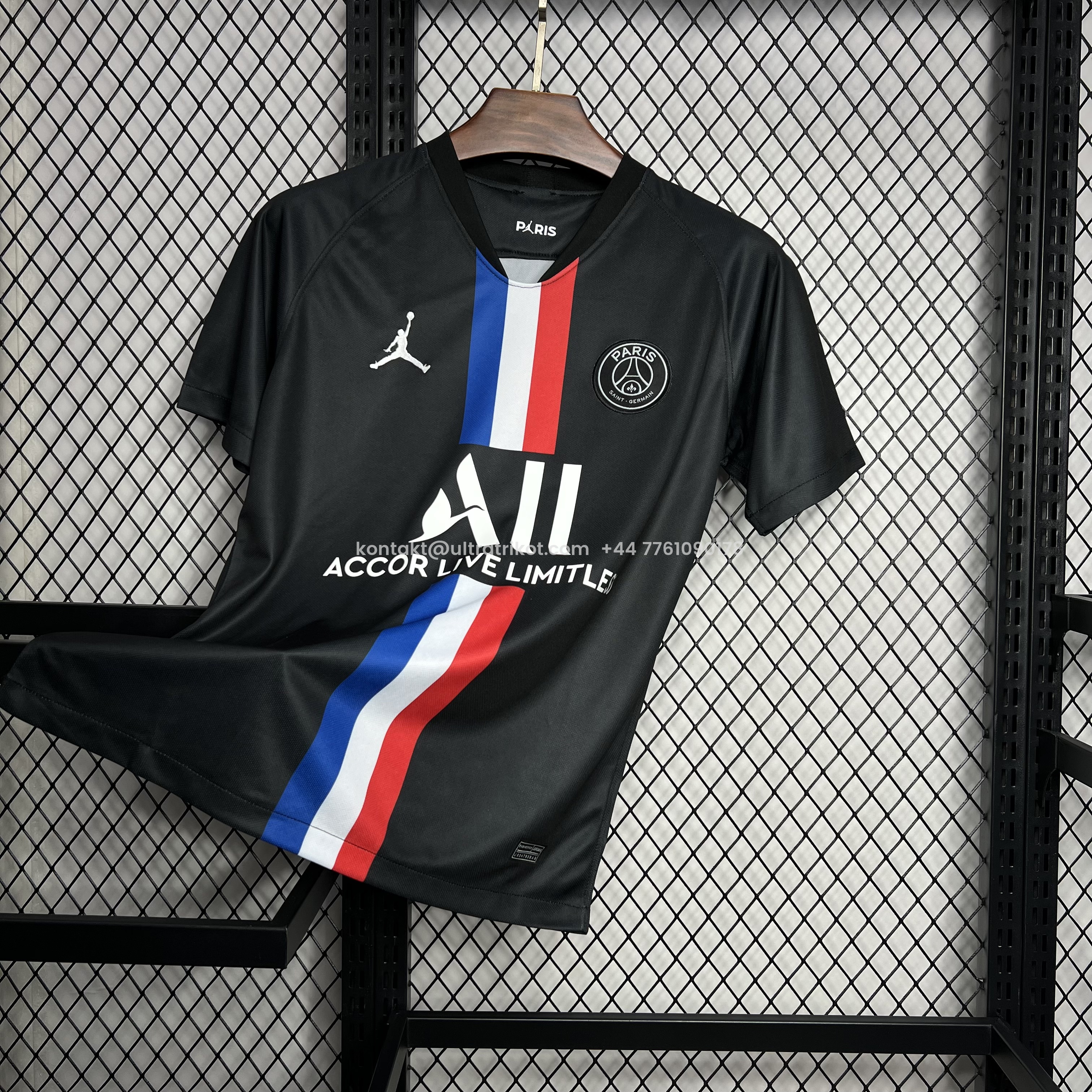 UltraTrikot-Retro Paris Saint-Germain PSG 2019-20 Fourth Jersey