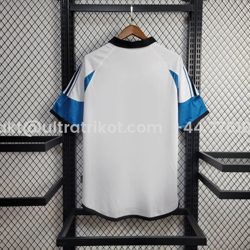 UltraTrikot-Retro Newcastle United 1999-00 Away Jersey