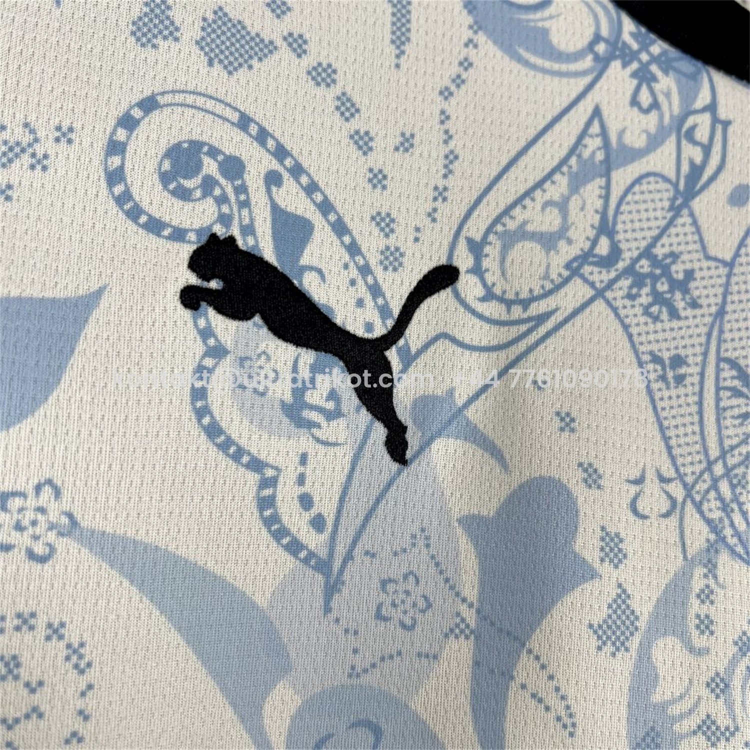 UltraTrikot-Palermo 25-26 Third Jersey - Fans Version