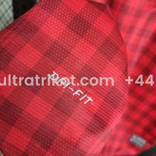 UltraTrikot-Retro Manchester United 12-13 Home Stadium Jersey