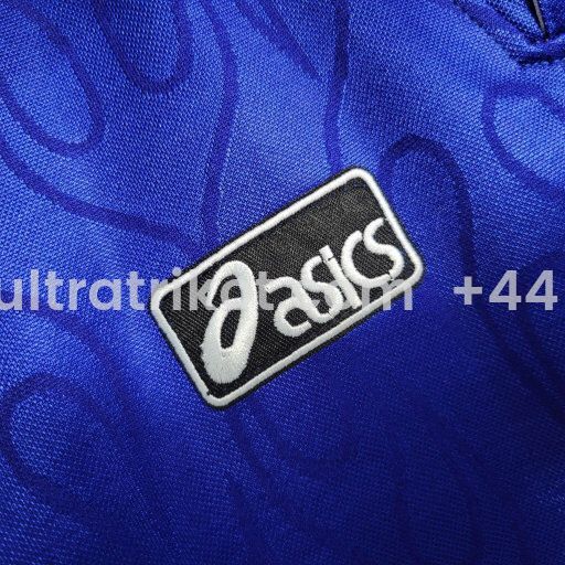 UltraTrikot-Retro Japan 1998 Home Stadium Jersey