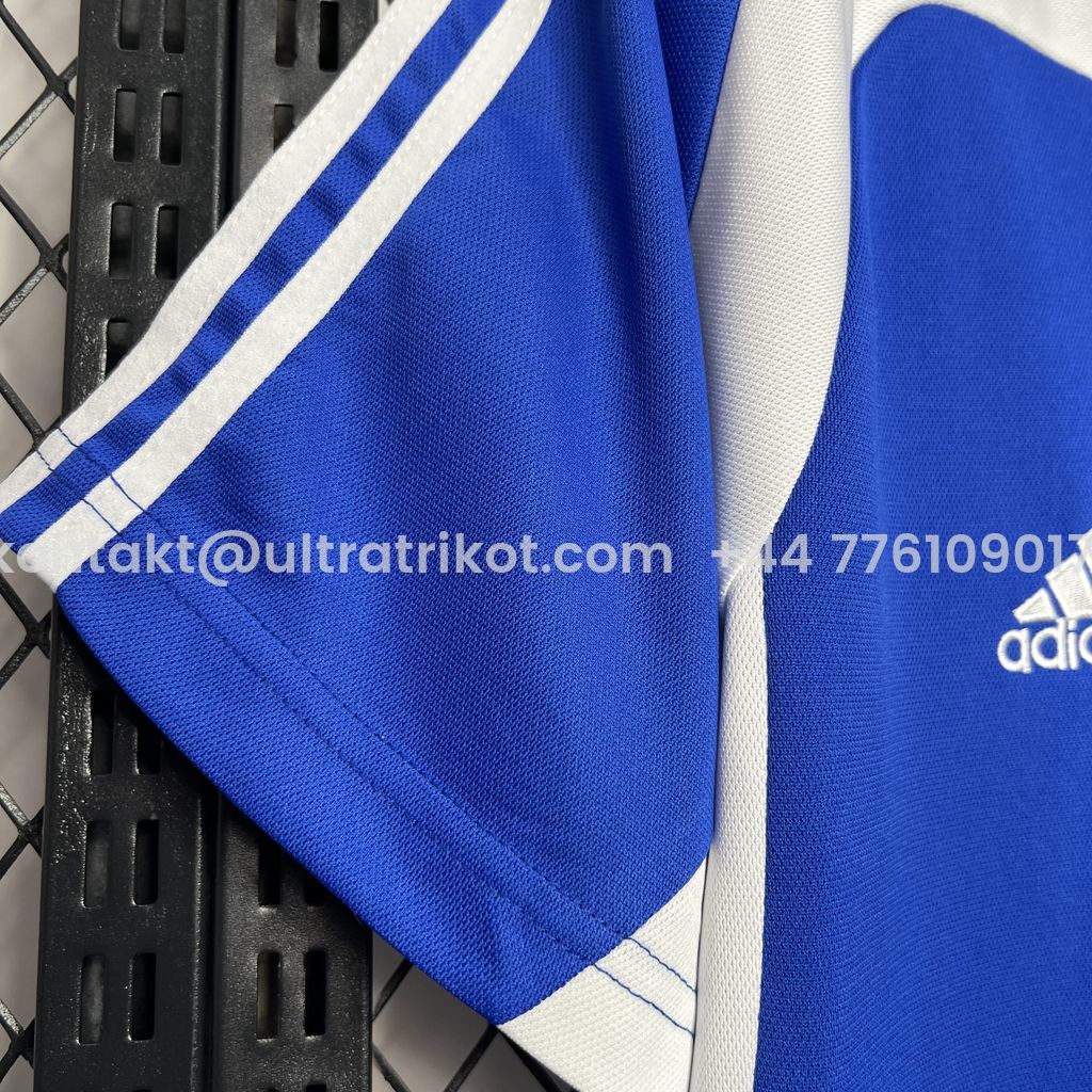 UltraTrikot-Retro Greece 2004 Home Stadium Jersey