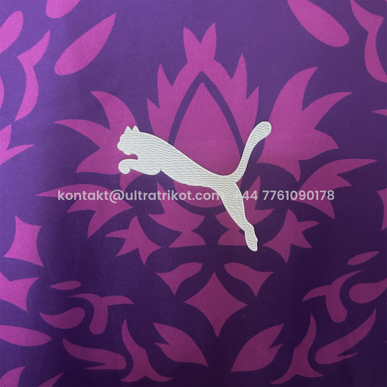 UltraTrikot-AC Milan 25-26 Purple Special Jersey - Fans Version