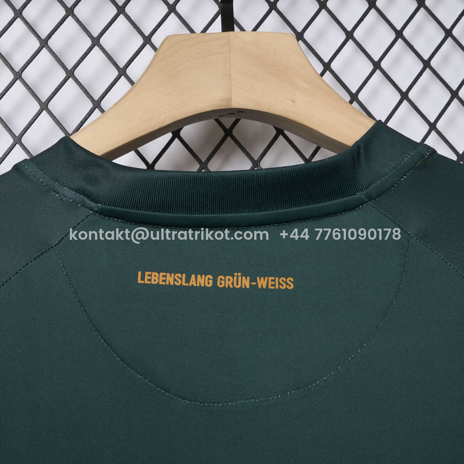 UltraTrikot-Werder Bremen 25-26 Third Jersey - Fans Version