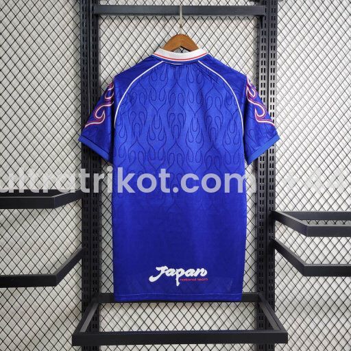 UltraTrikot-Retro Japan 1998 Home Stadium Jersey