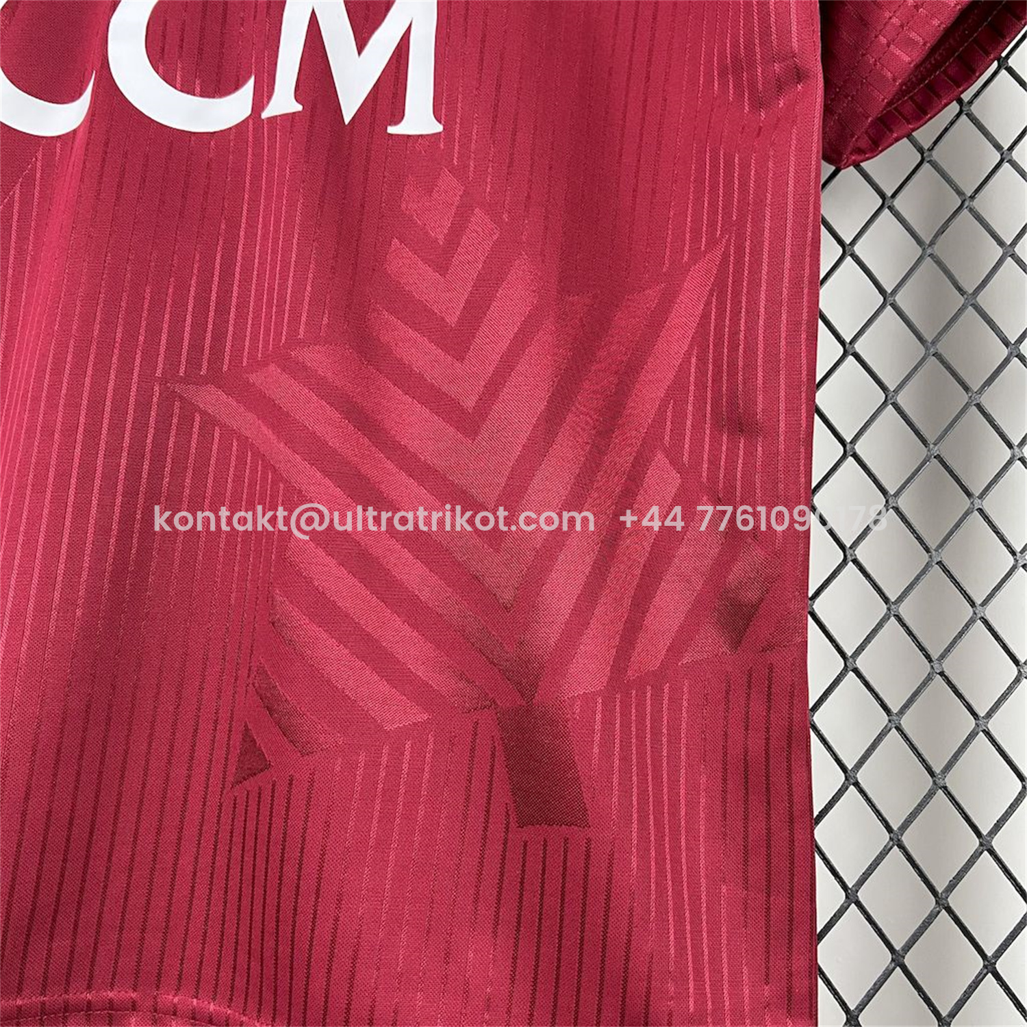 UltraTrikot-Retro Albacete 1994-95 Away Jersey