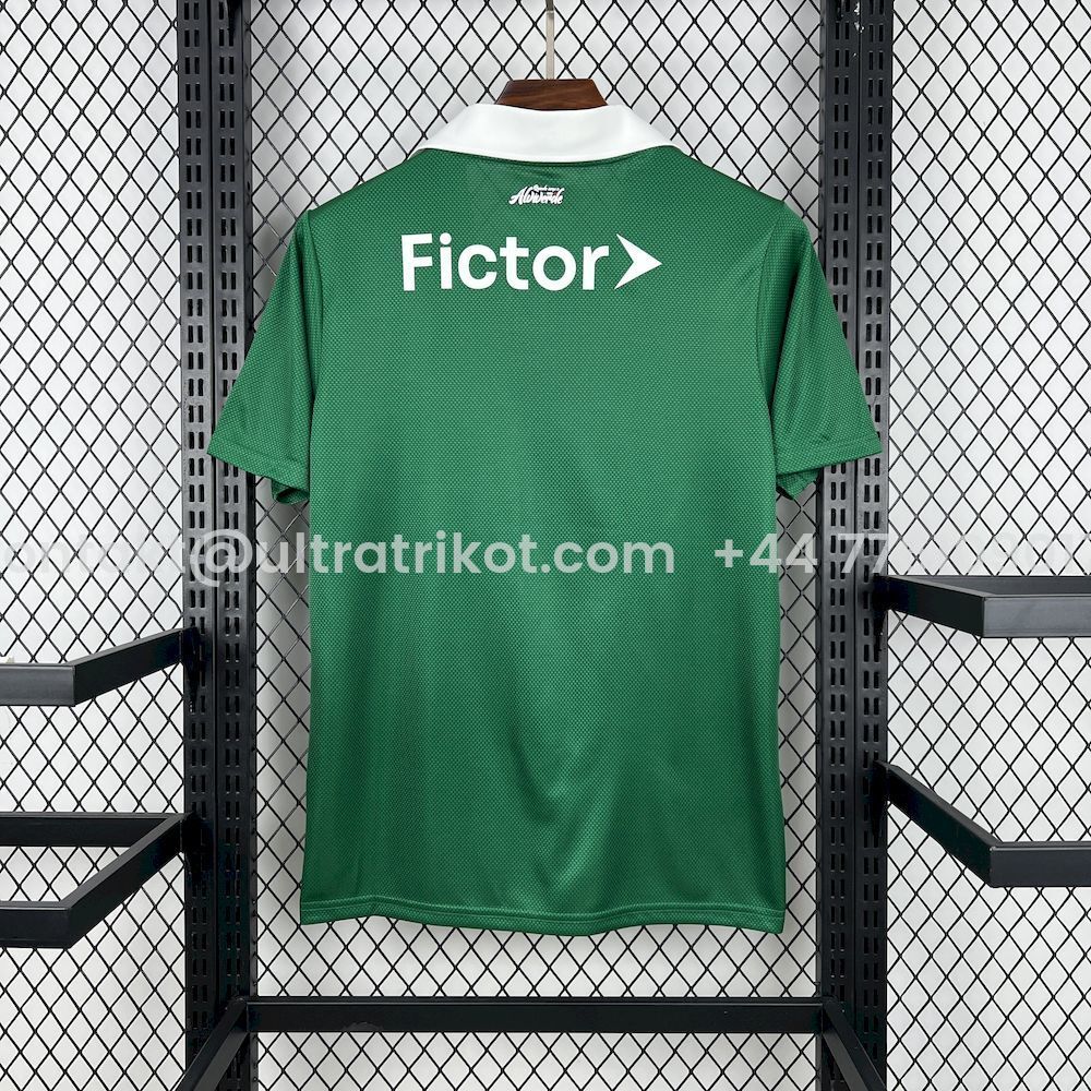 UltraTrikot-Palmeiras 25-26 Avanti Commemorative Jersey - Fans Version