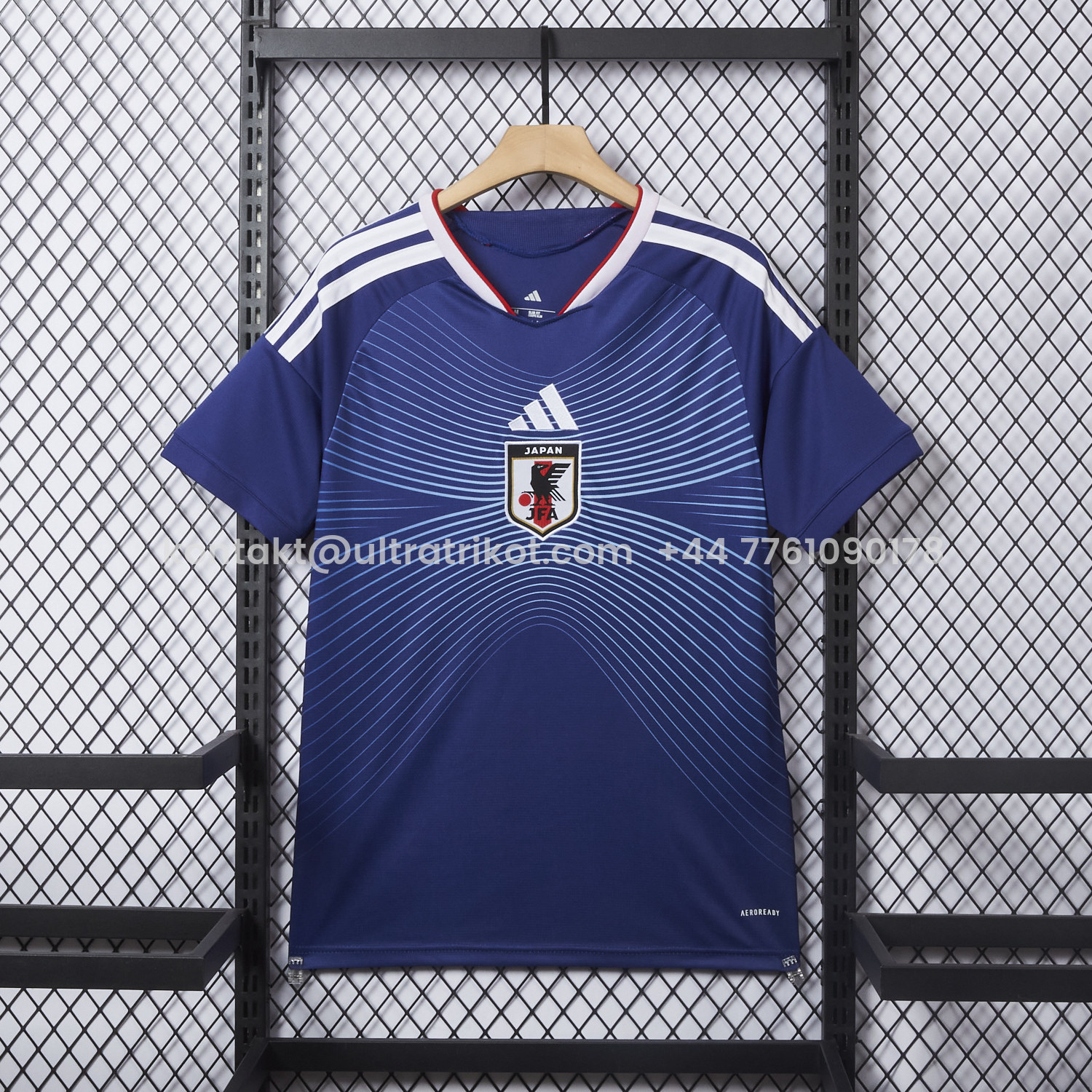 UltraTrikot-Japan 2026 Home Jersey - Fans Version
